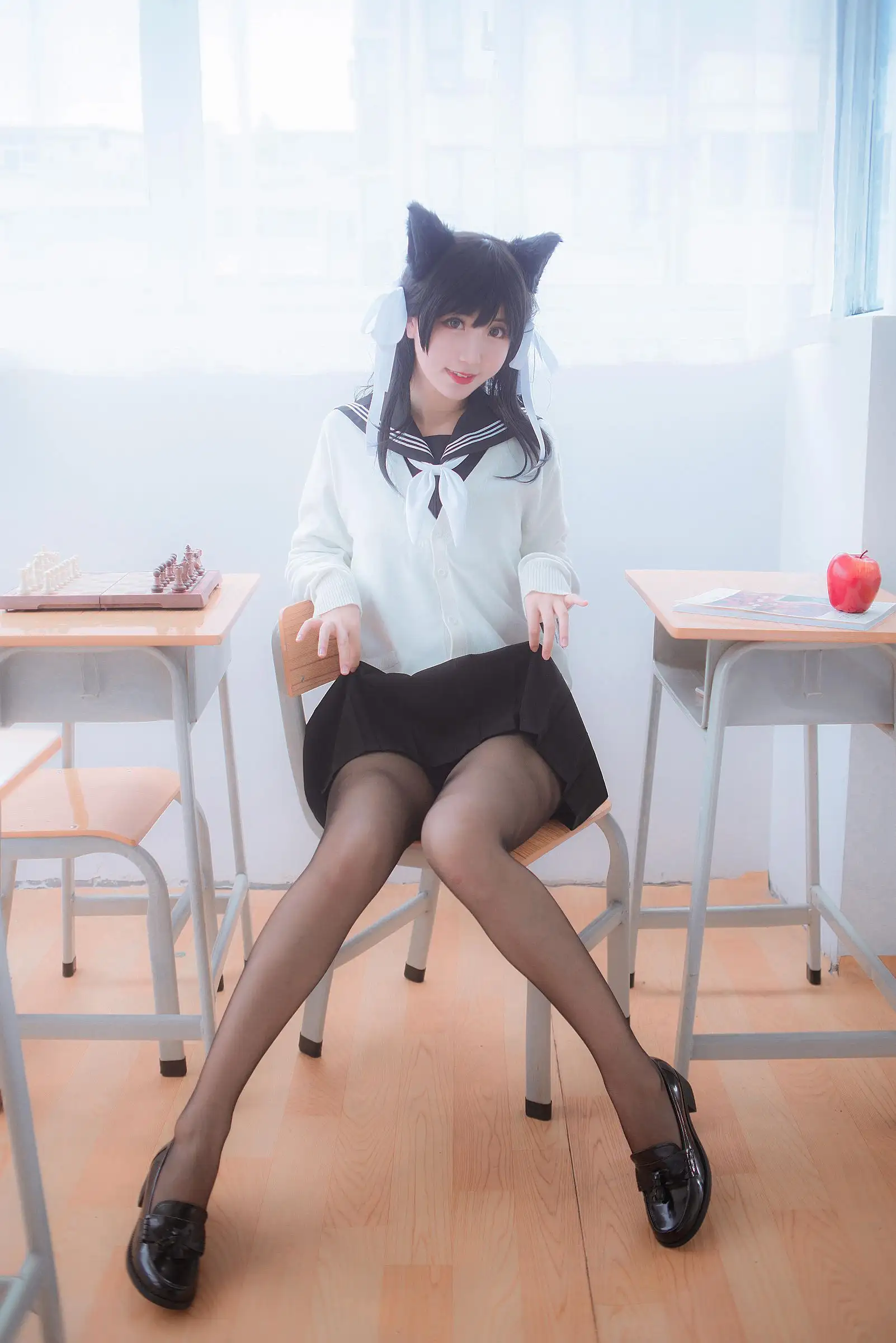[黑川] NO.019 獒犬本-校服