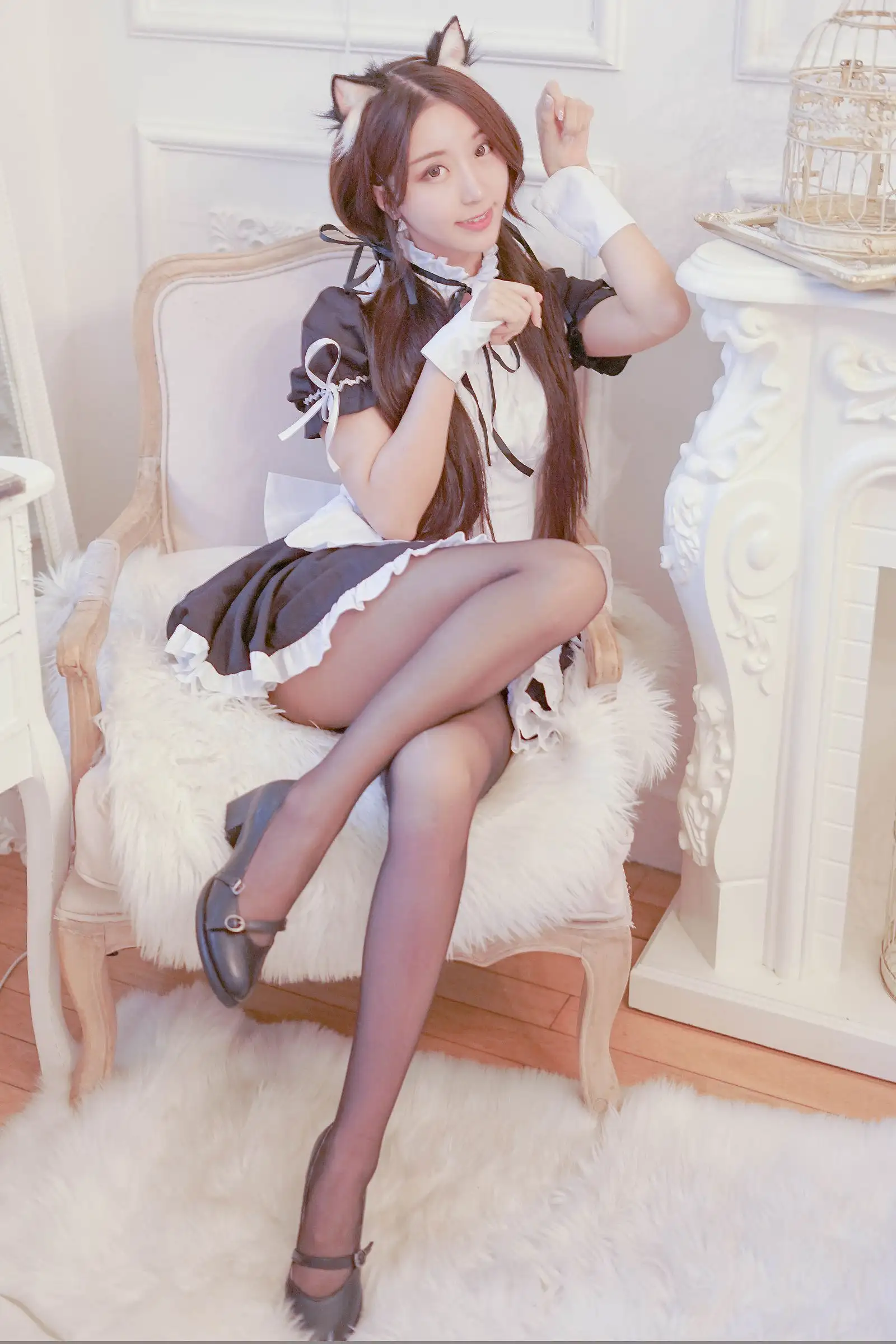 [黑川] NO.012 MAI COLLECTION 猫耳女仆