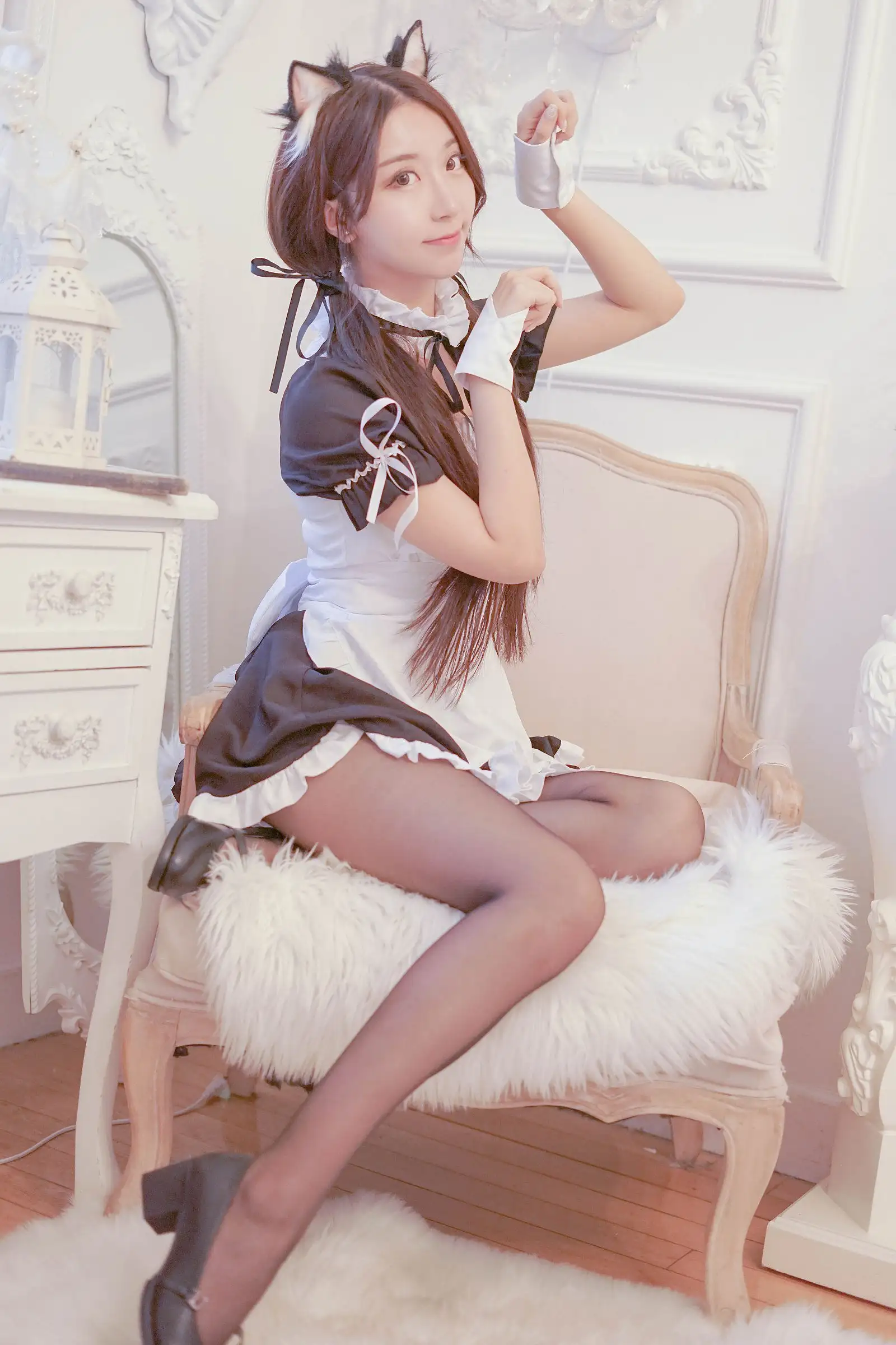 [黑川] NO.012 MAI COLLECTION 猫耳女仆