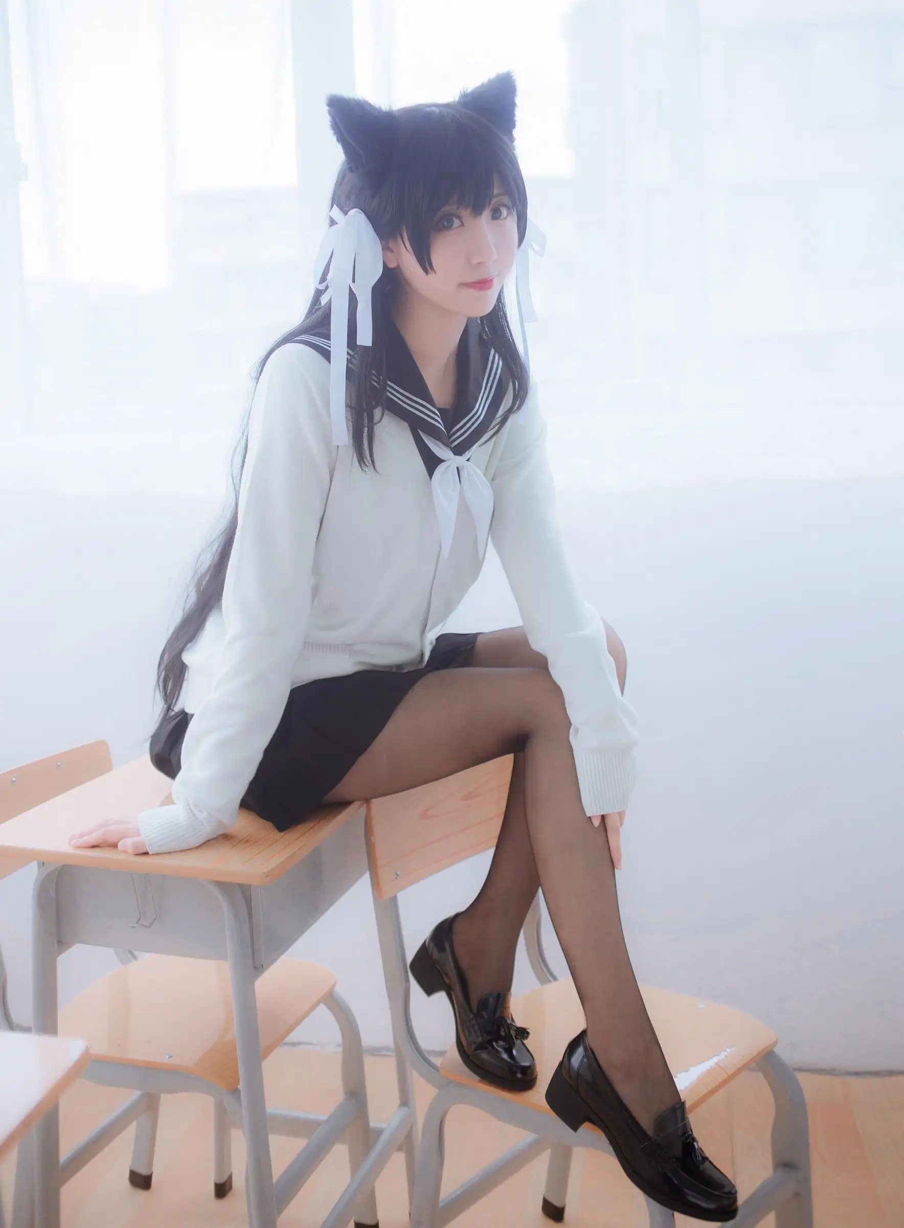 [黑川] NO.019 獒犬本-校服