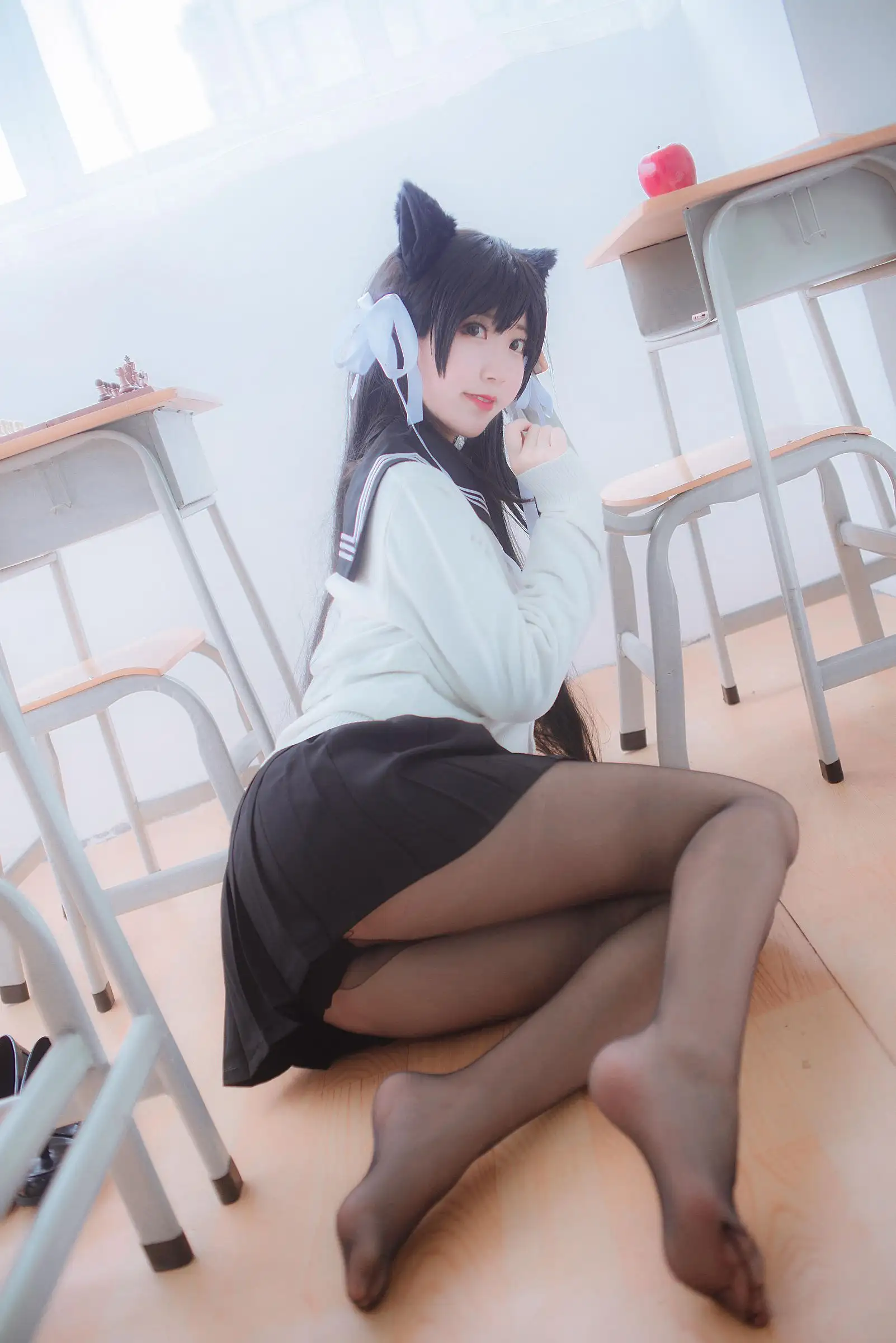 [黑川] NO.019 獒犬本-校服