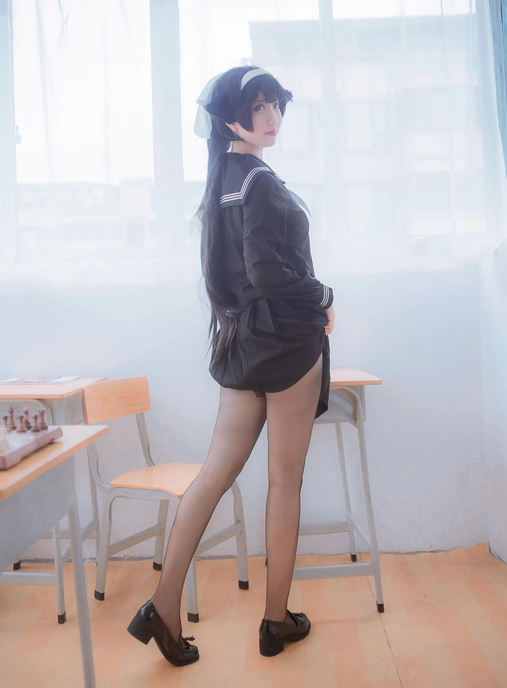 [黑川] NO.019 獒犬本-校服