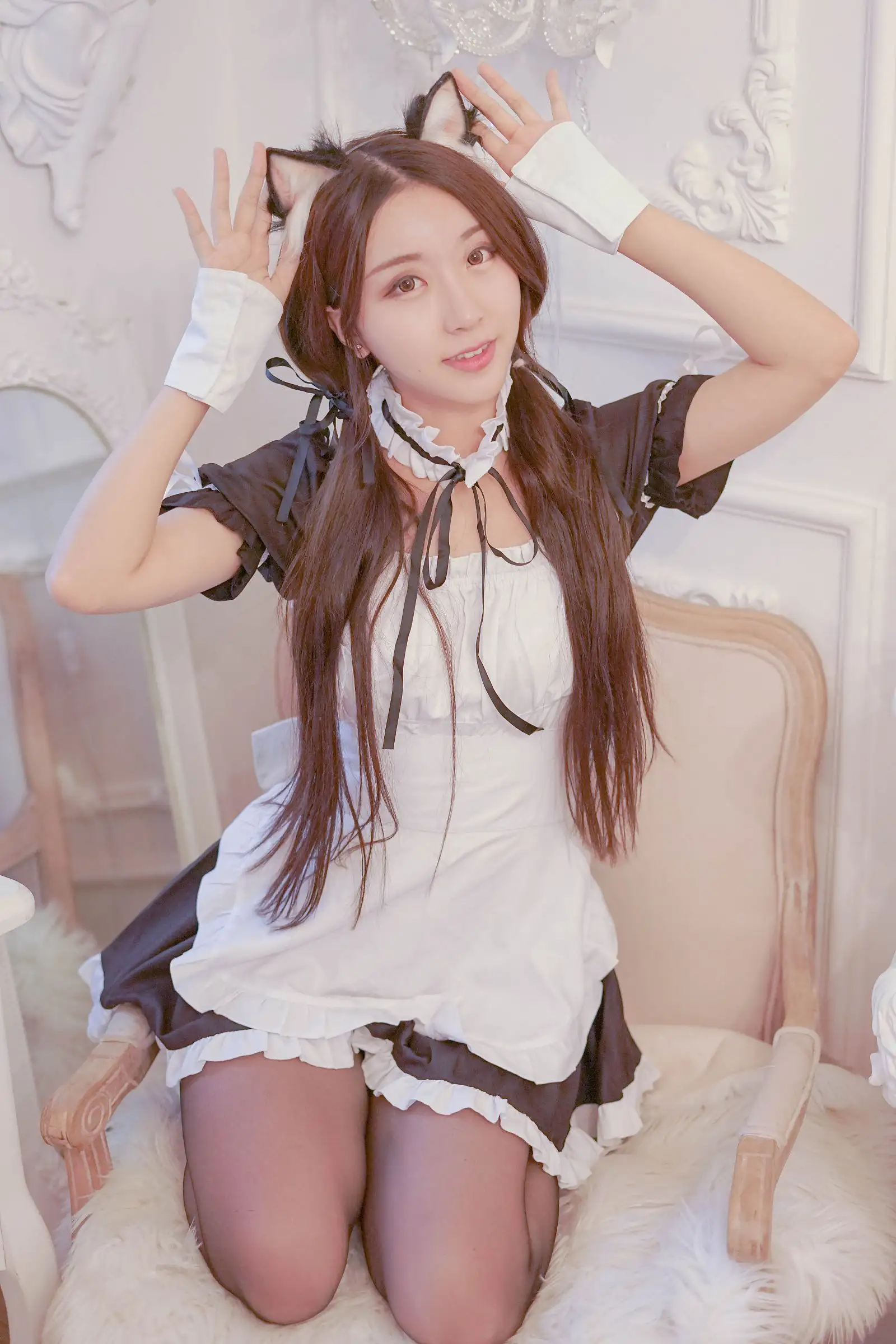 [黑川] NO.012 MAI COLLECTION 猫耳女仆
