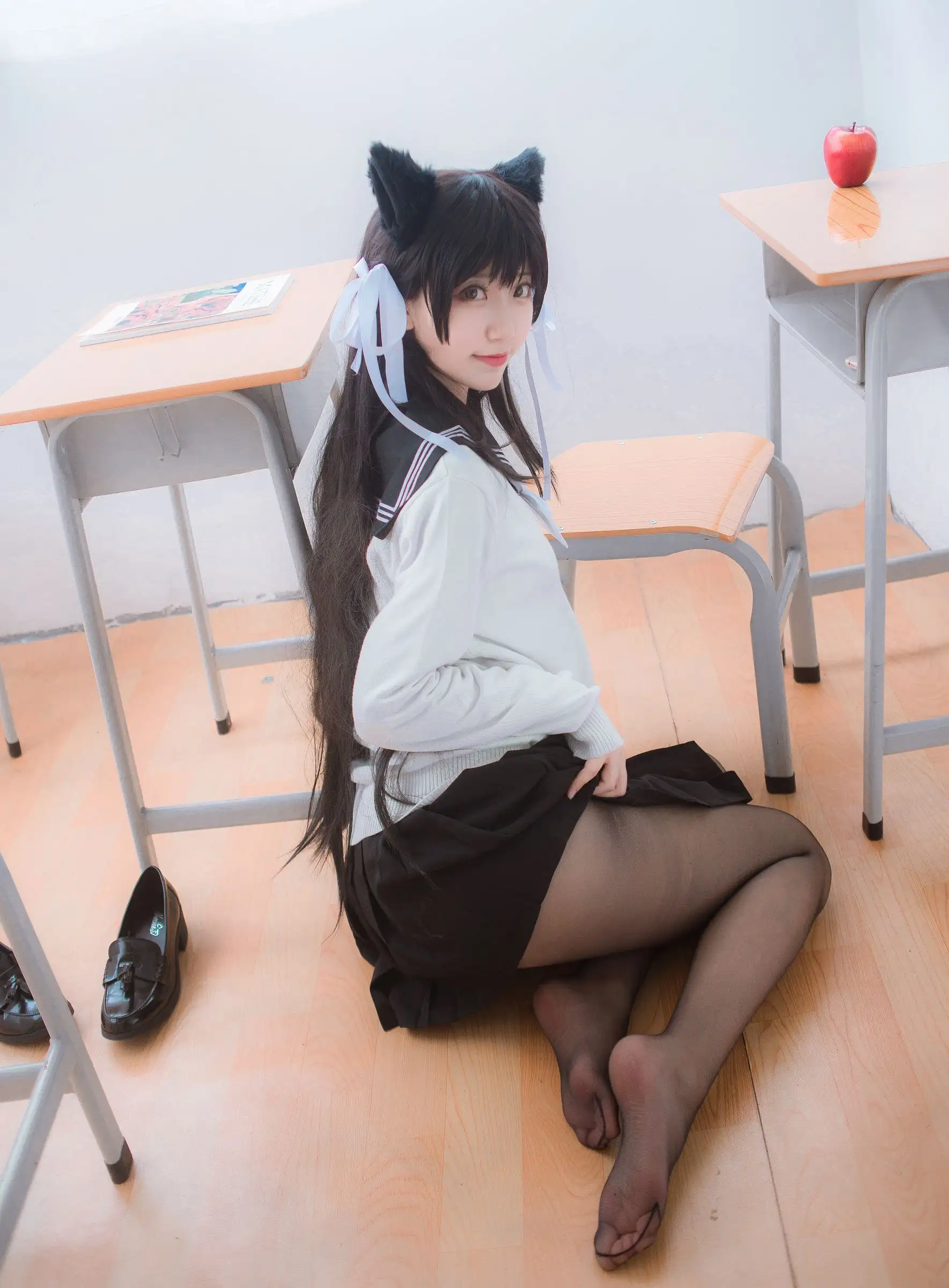 [黑川] NO.019 獒犬本-校服