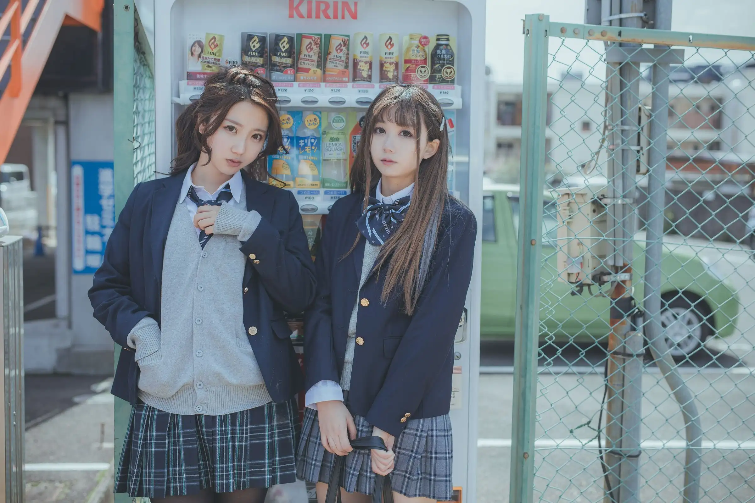 [黑川] NO.024 &浅野菌子-少女心事1