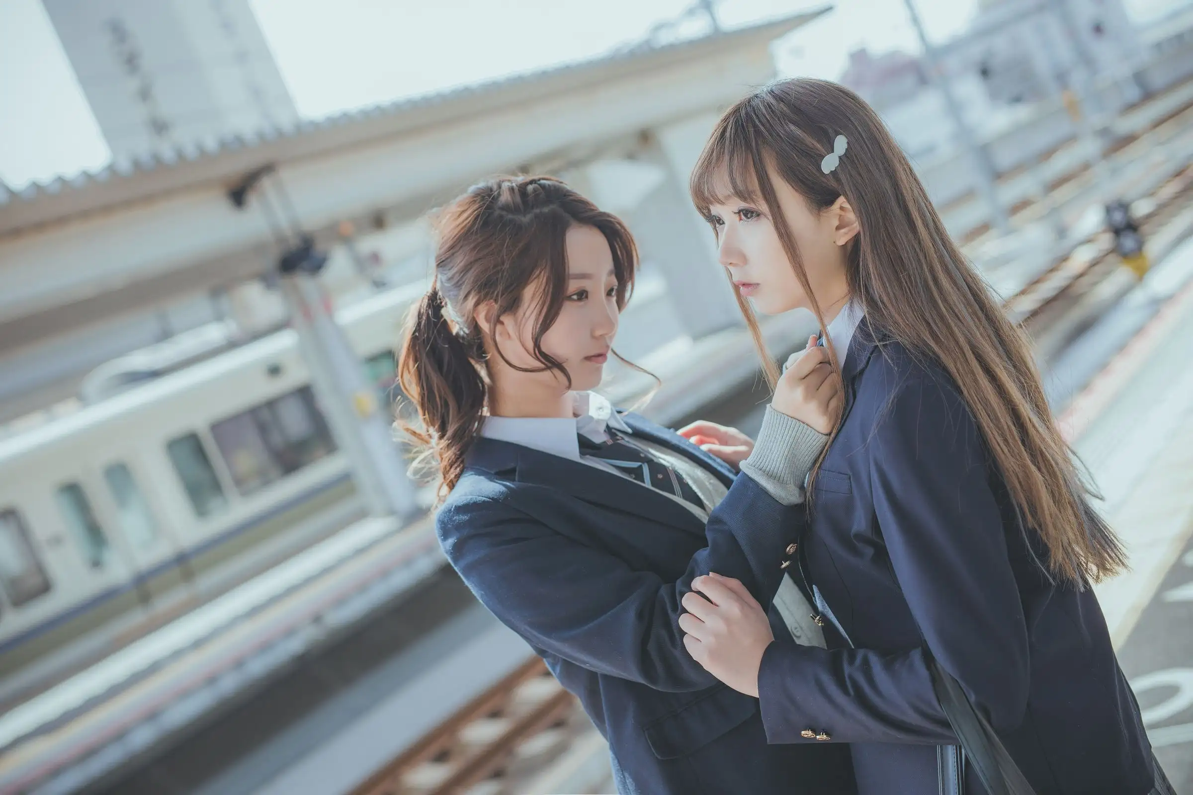 [黑川] NO.024 &浅野菌子-少女心事1