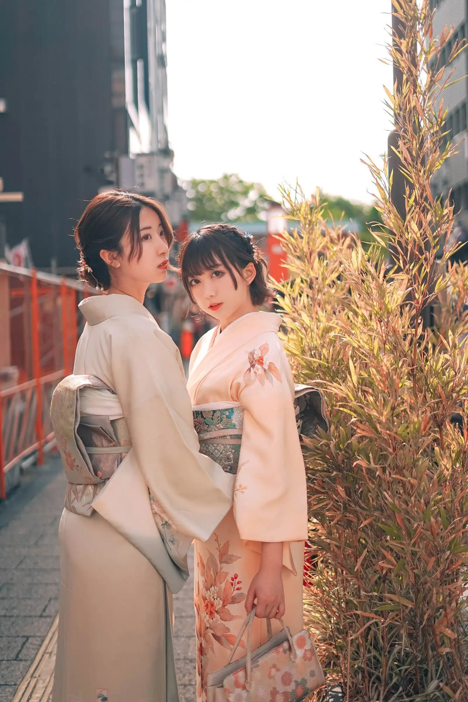 [黑川] NO.025 &浅野菌子-少女心事2