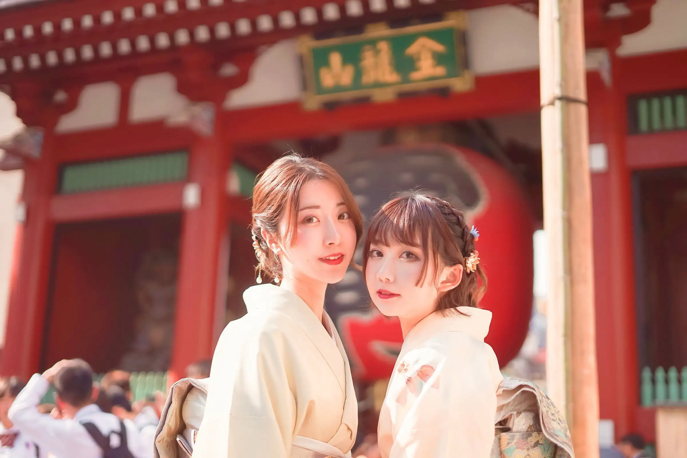 [黑川] NO.025 &浅野菌子-少女心事2