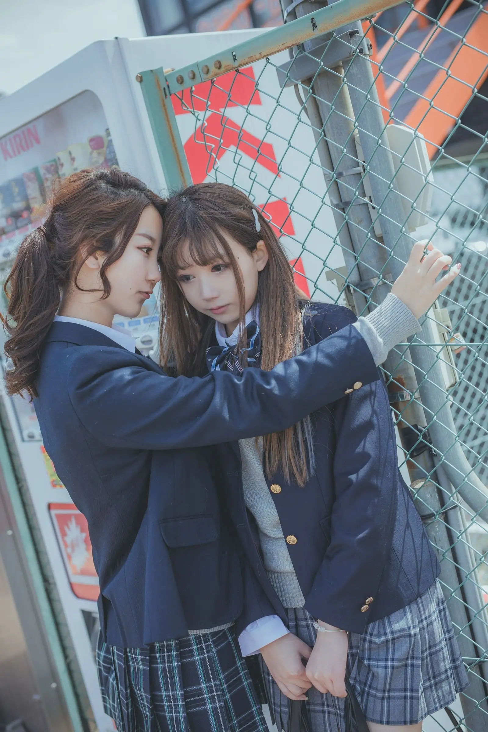 [黑川] NO.024 &浅野菌子-少女心事1