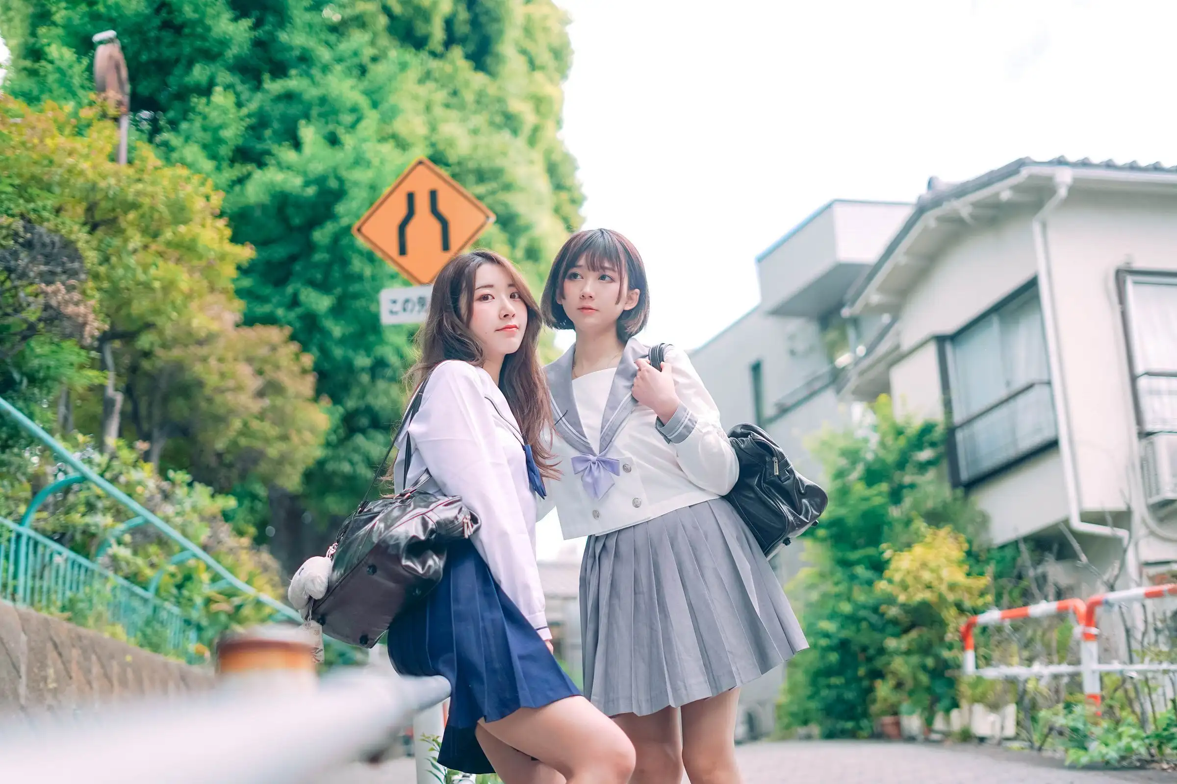 [黑川] NO.025 &浅野菌子-少女心事2
