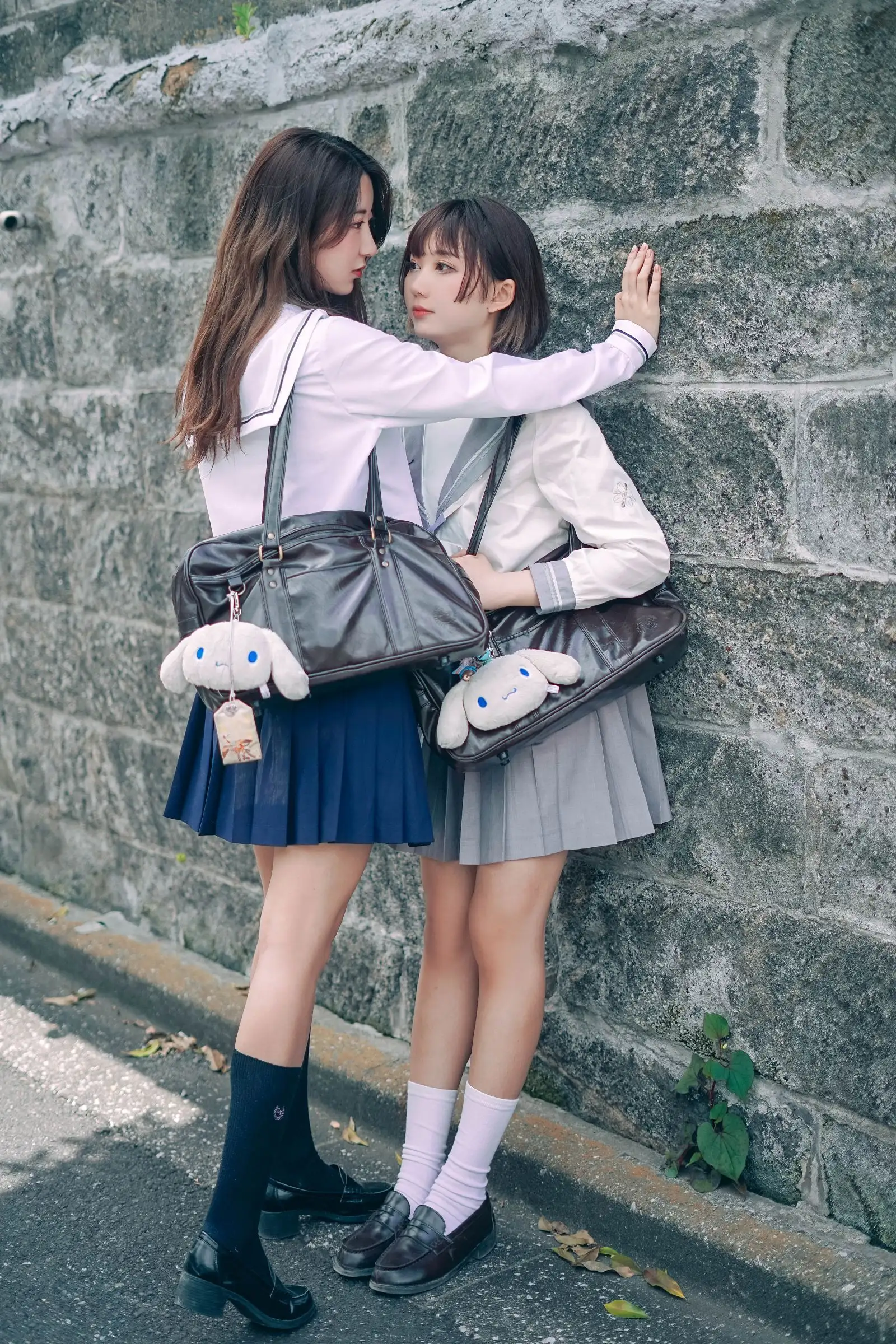 [黑川] NO.025 &浅野菌子-少女心事2