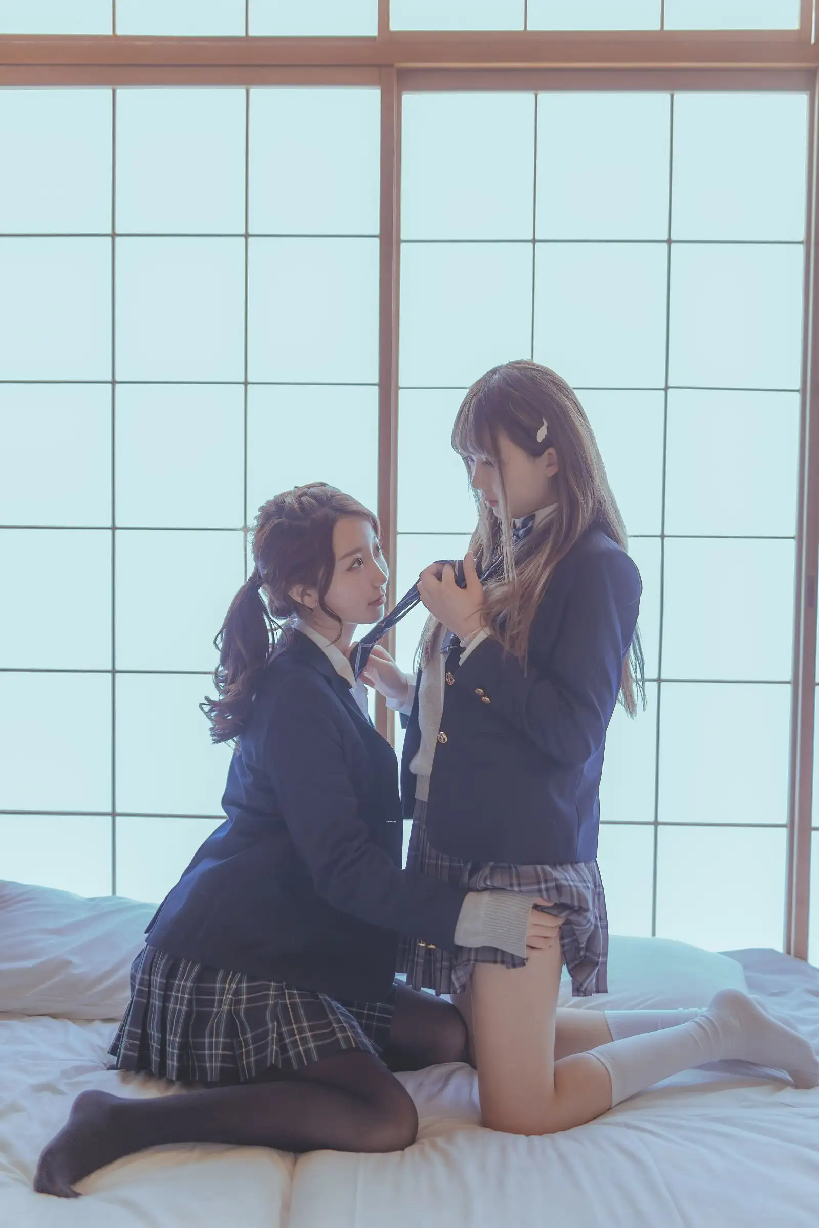 [黑川] NO.024 &浅野菌子-少女心事1