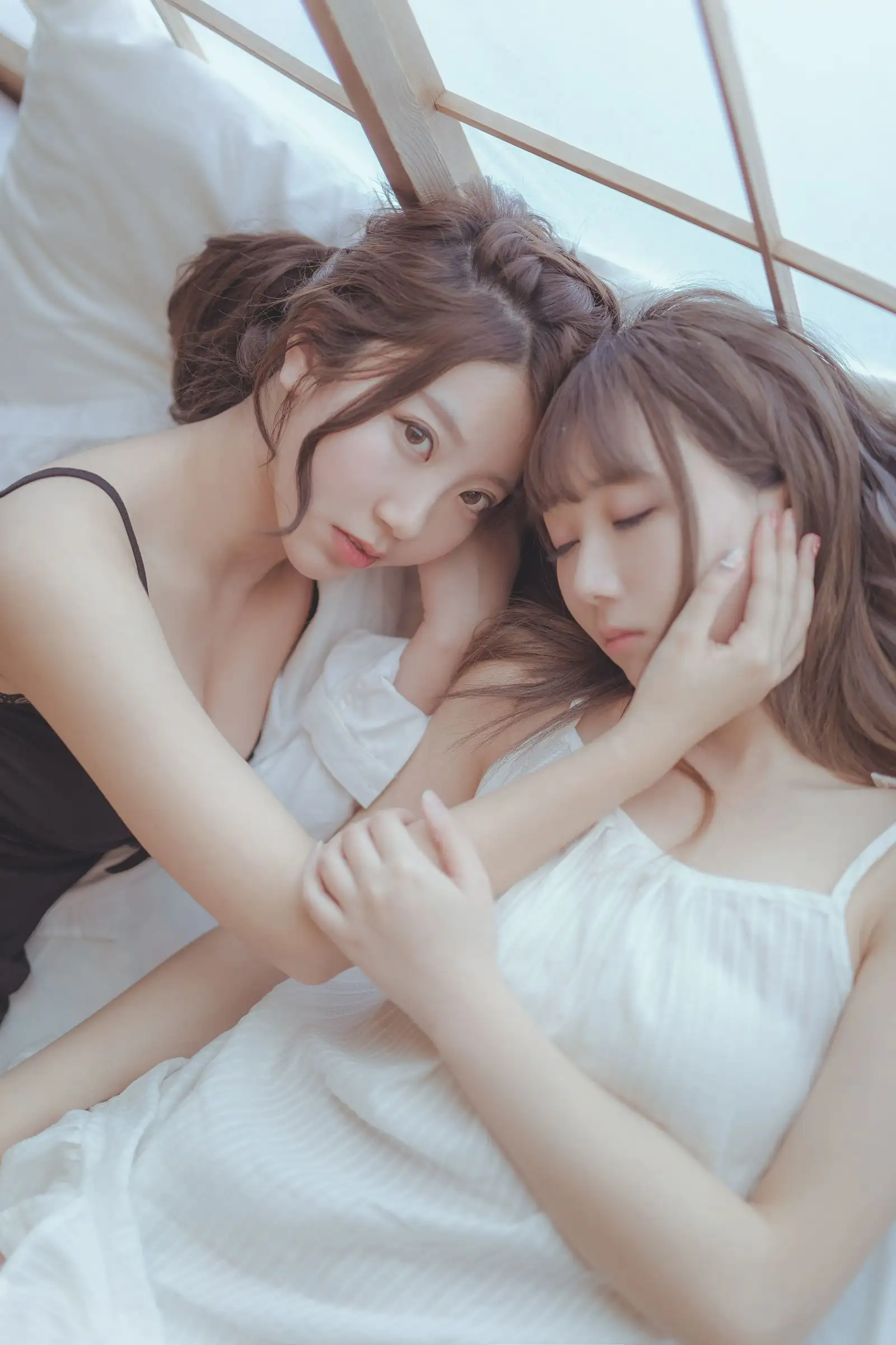 [黑川] NO.024 &浅野菌子-少女心事1