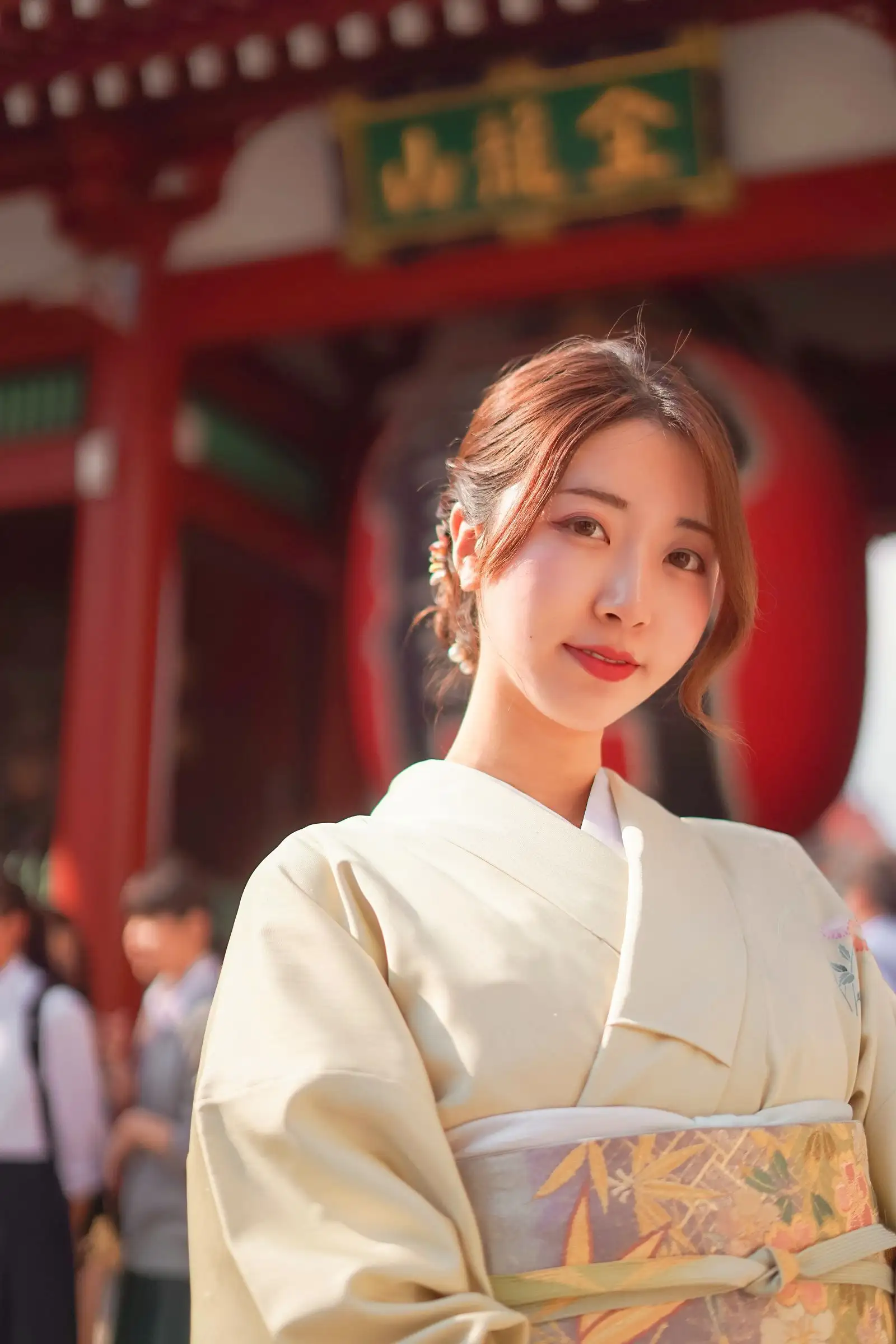 [黑川] NO.038 日本旅拍-和服