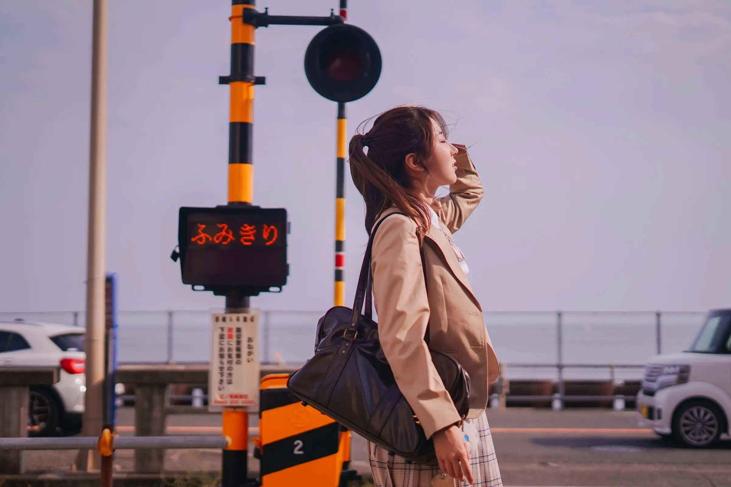 [黑川] NO.040 日本旅拍-镰仓制服