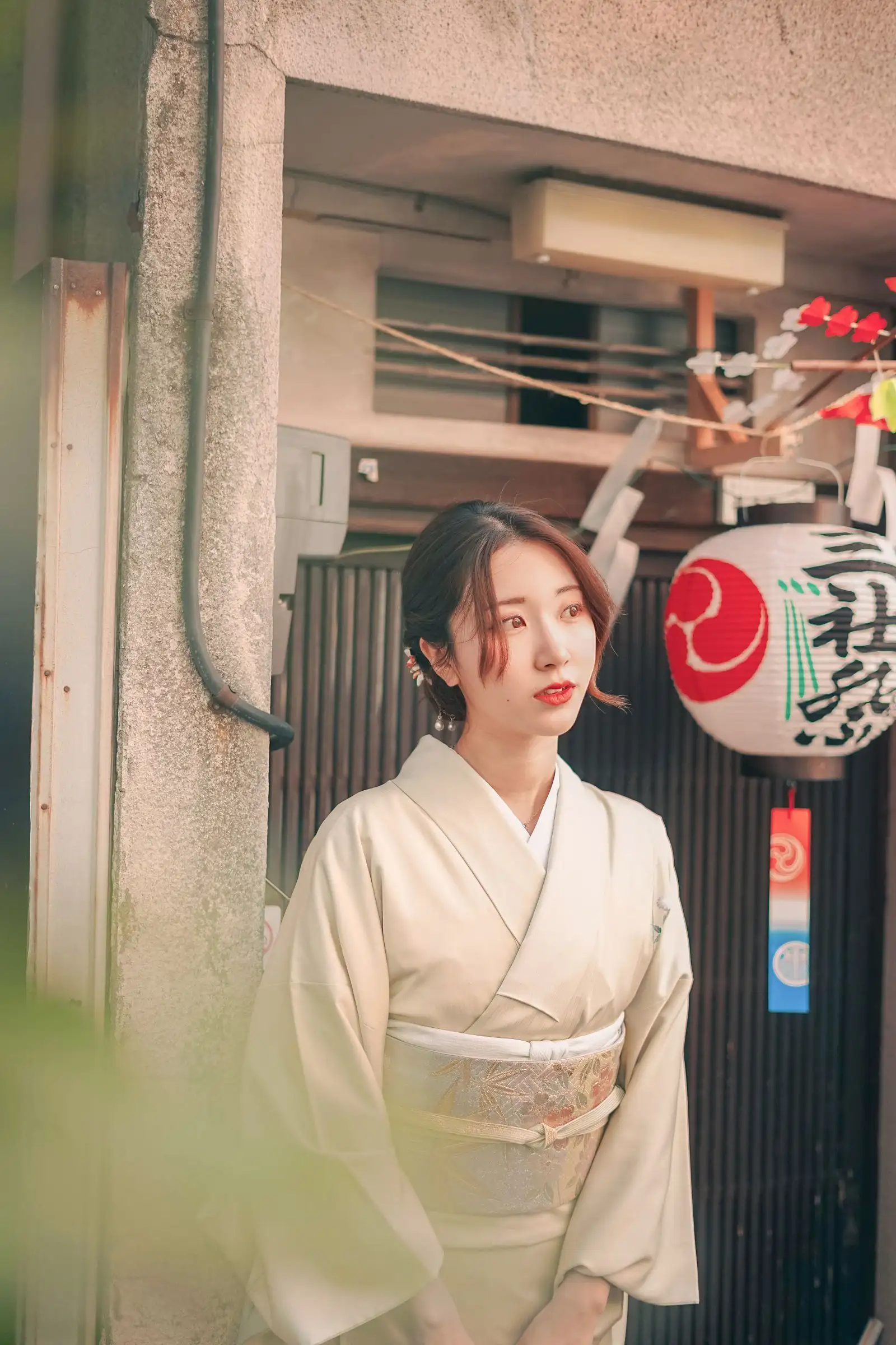 [黑川] NO.038 日本旅拍-和服