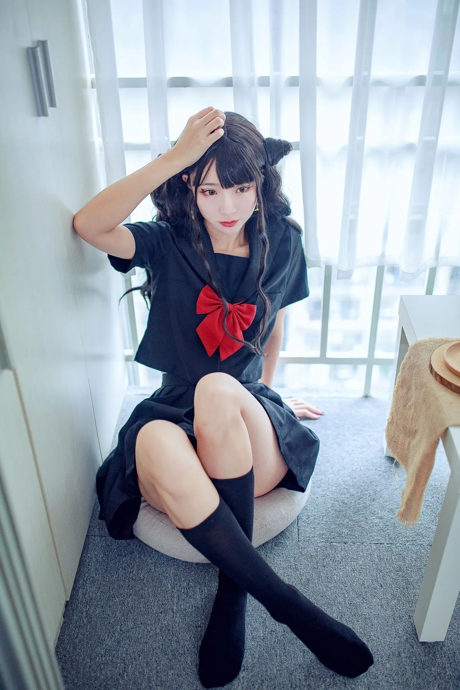 [黑川] NO.053 小恶魔本-JK制服