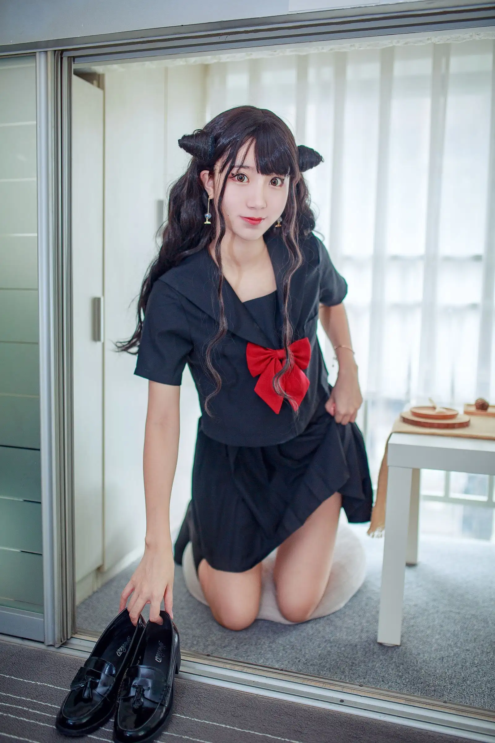 [黑川] NO.053 小恶魔本-JK制服