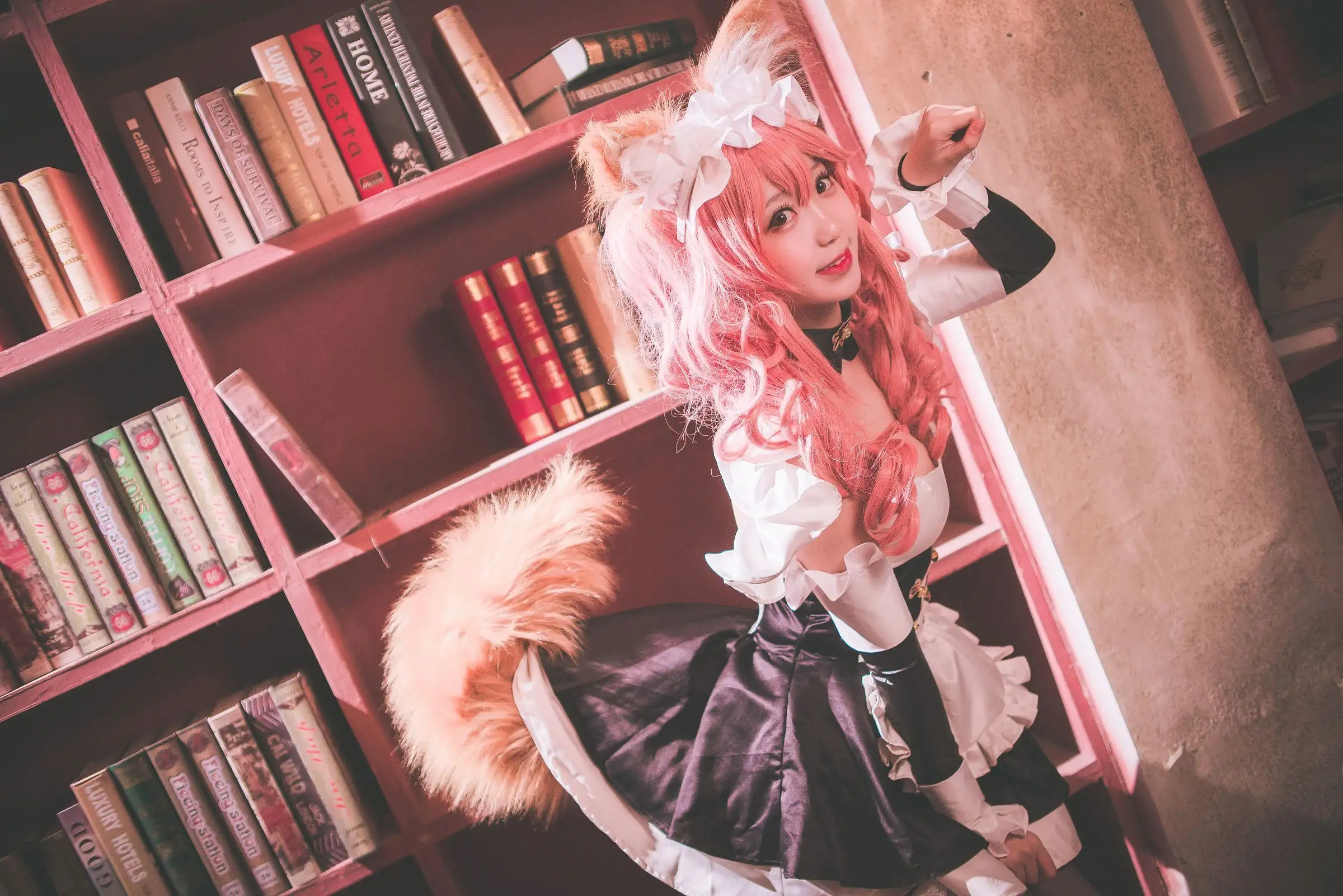 [黑川] NO.057 玉藻前写真本-真爱版