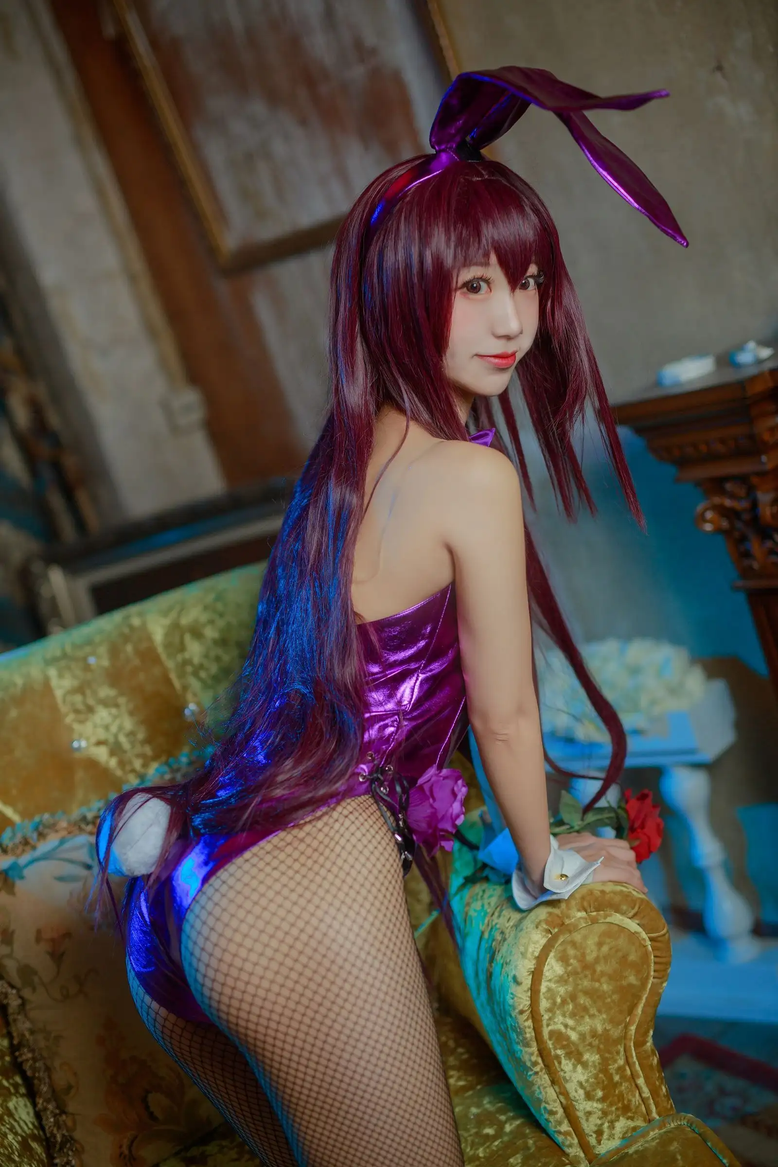 [黑川] NO.050 斯卡哈写真本