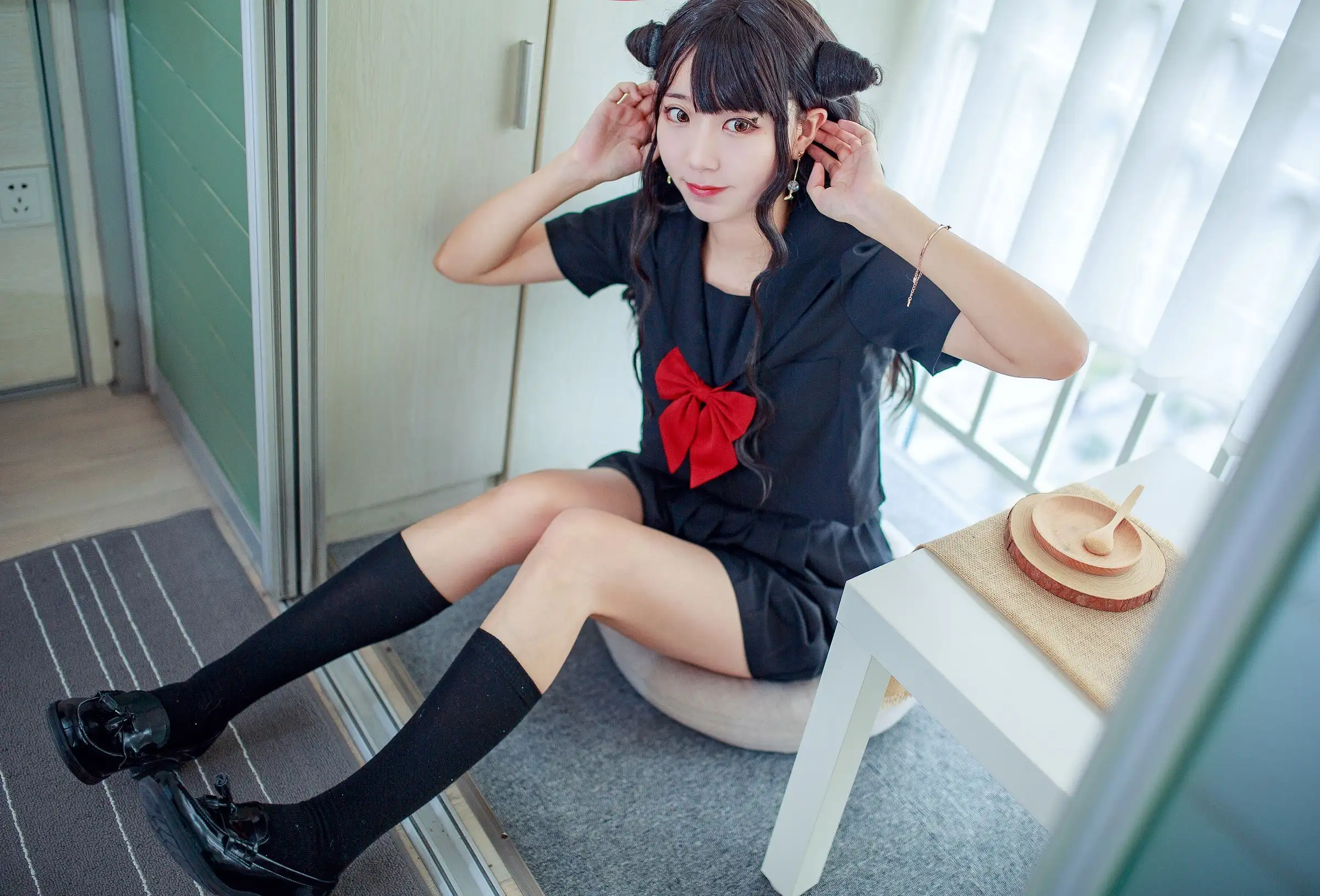 [黑川] NO.053 小恶魔本-JK制服