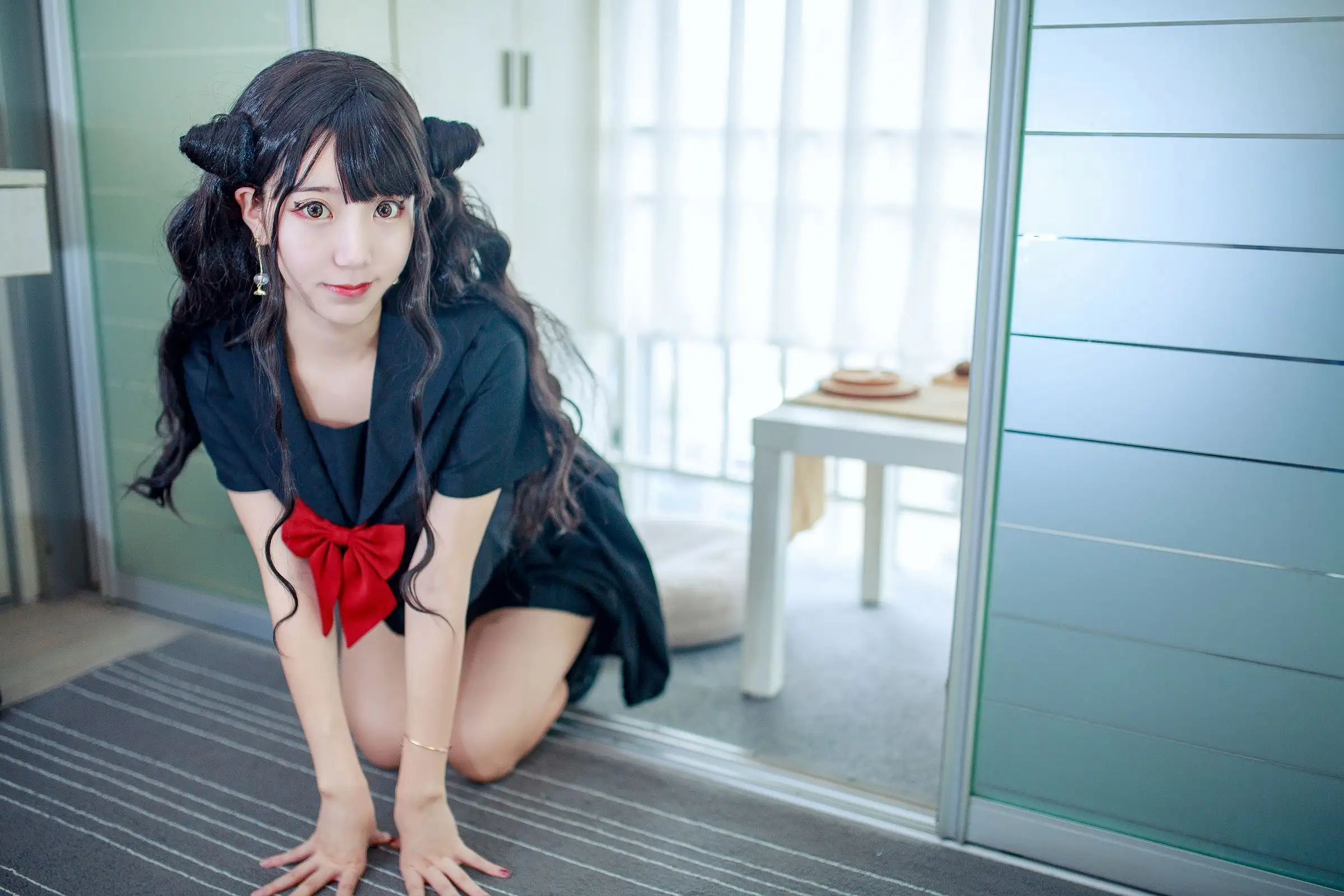 [黑川] NO.053 小恶魔本-JK制服