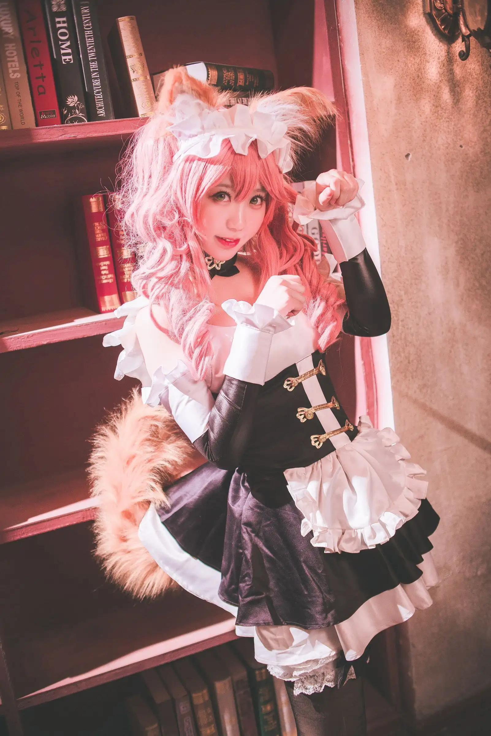 [黑川] NO.057 玉藻前写真本-真爱版