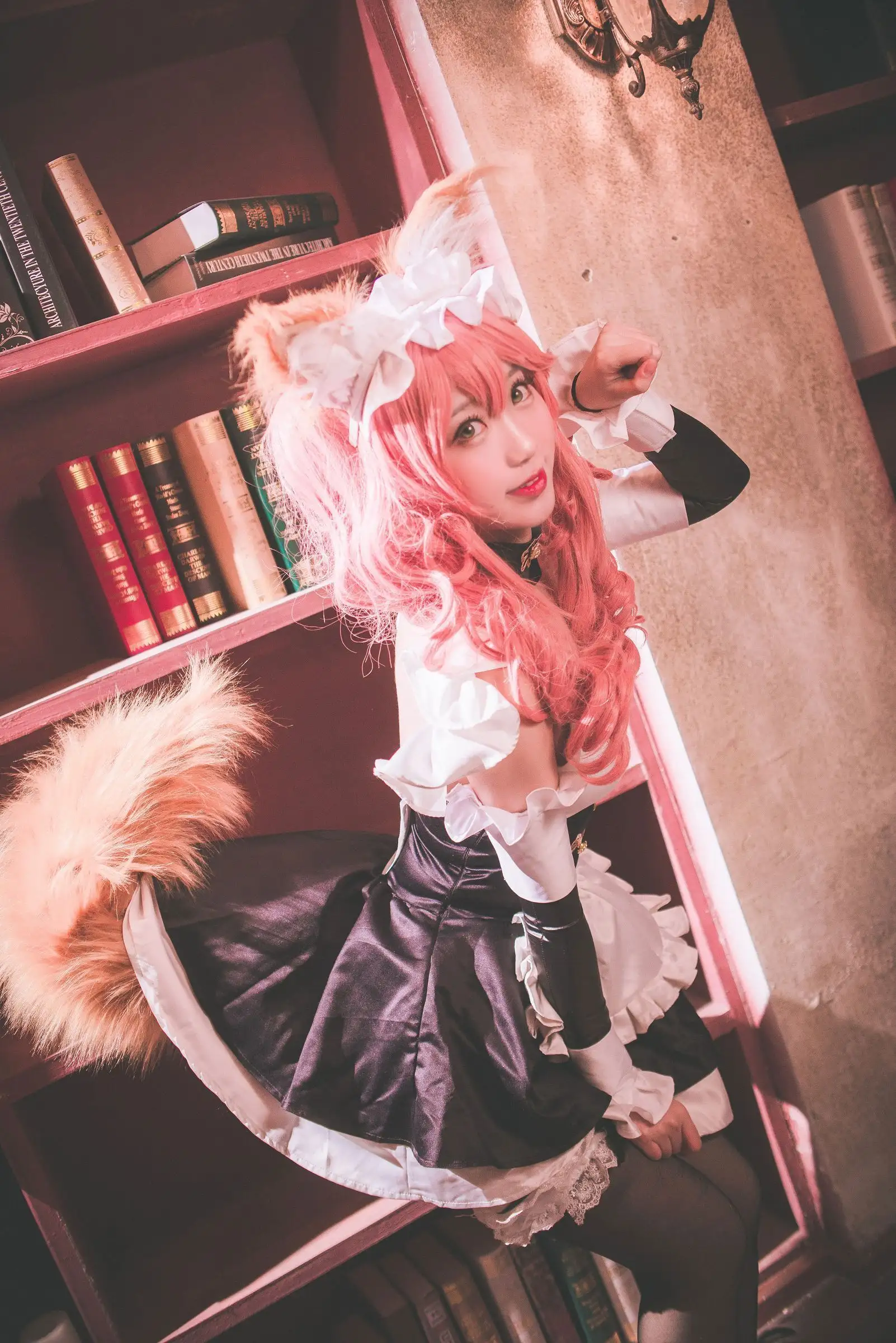 [黑川] NO.057 玉藻前写真本-真爱版