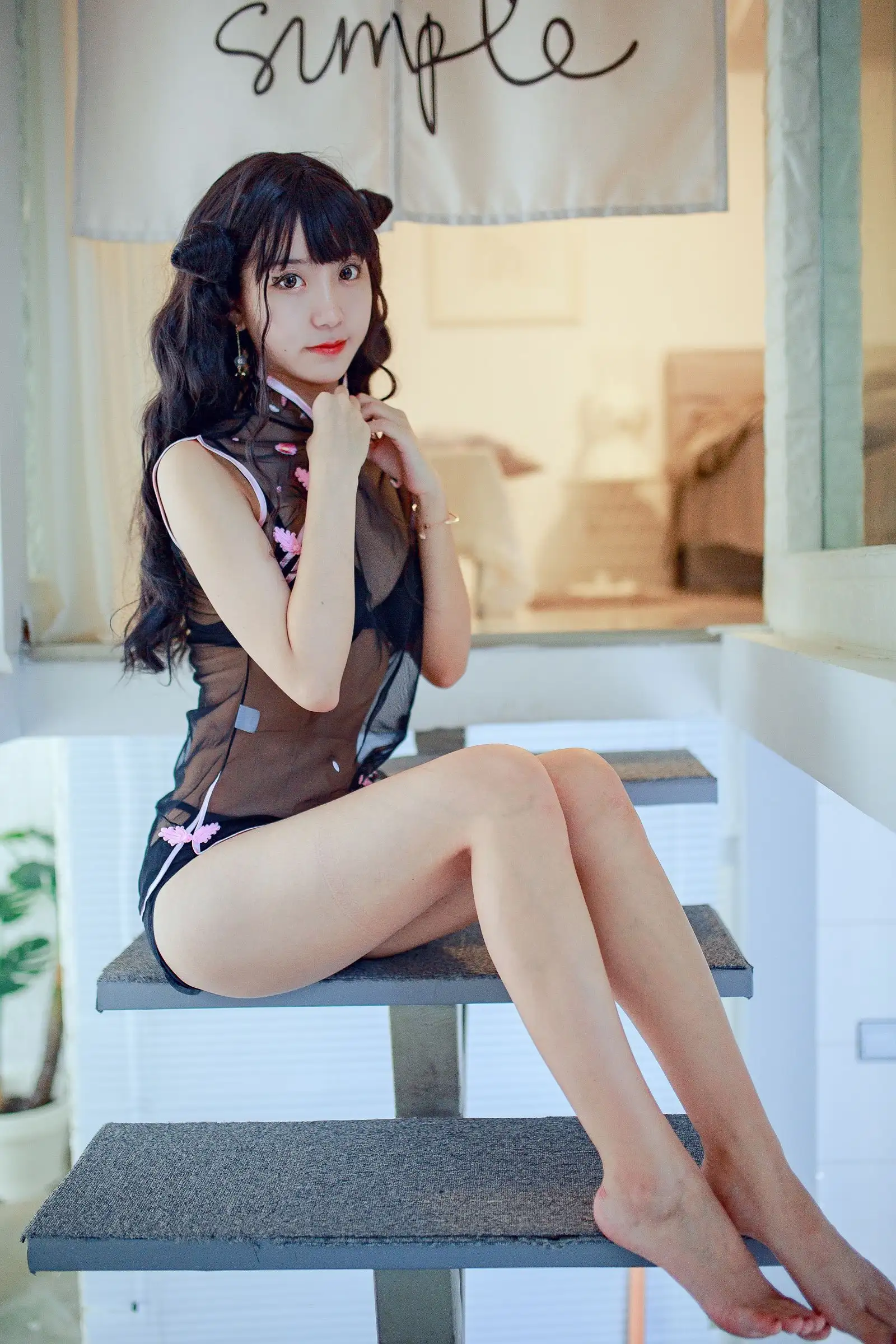 [黑川] NO.056 小恶魔本-旗袍