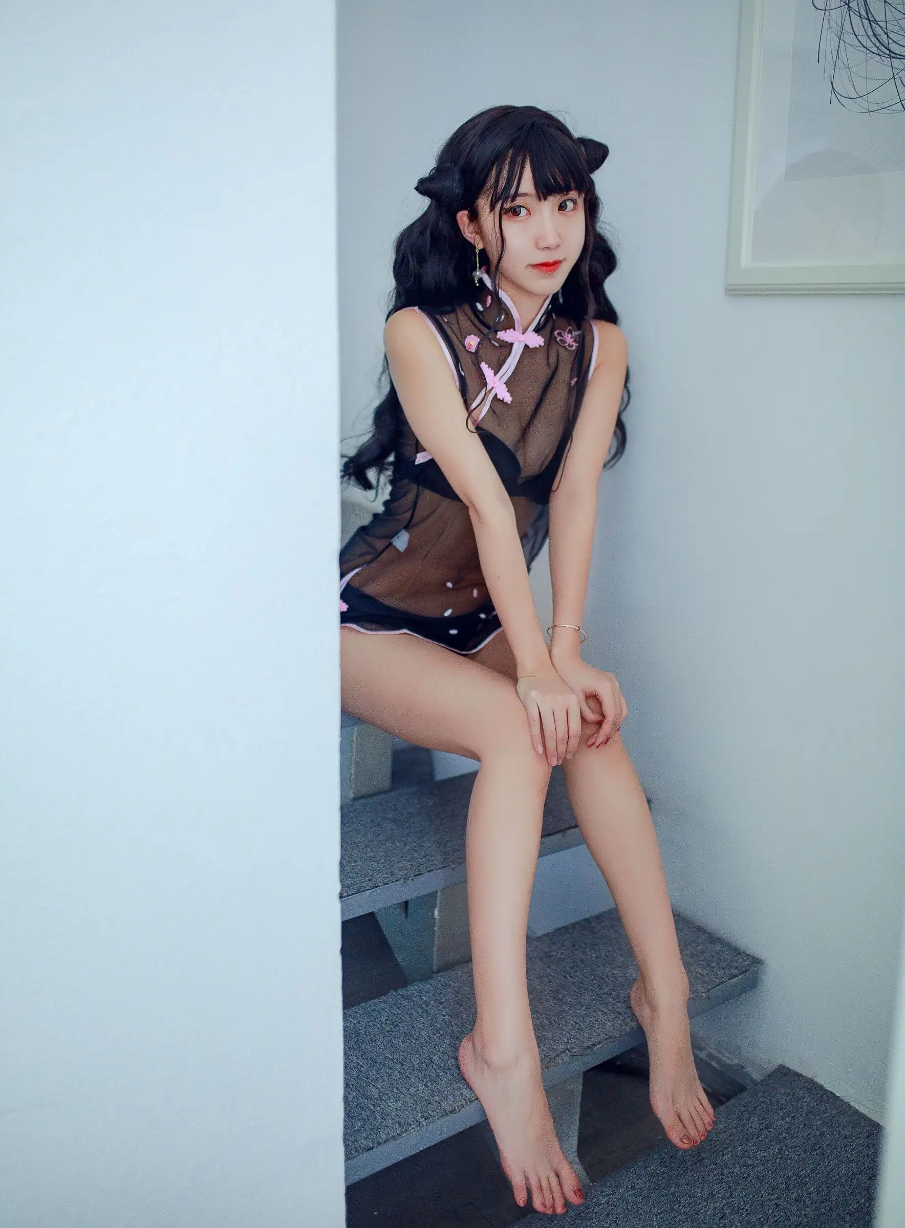 [黑川] NO.056 小恶魔本-旗袍