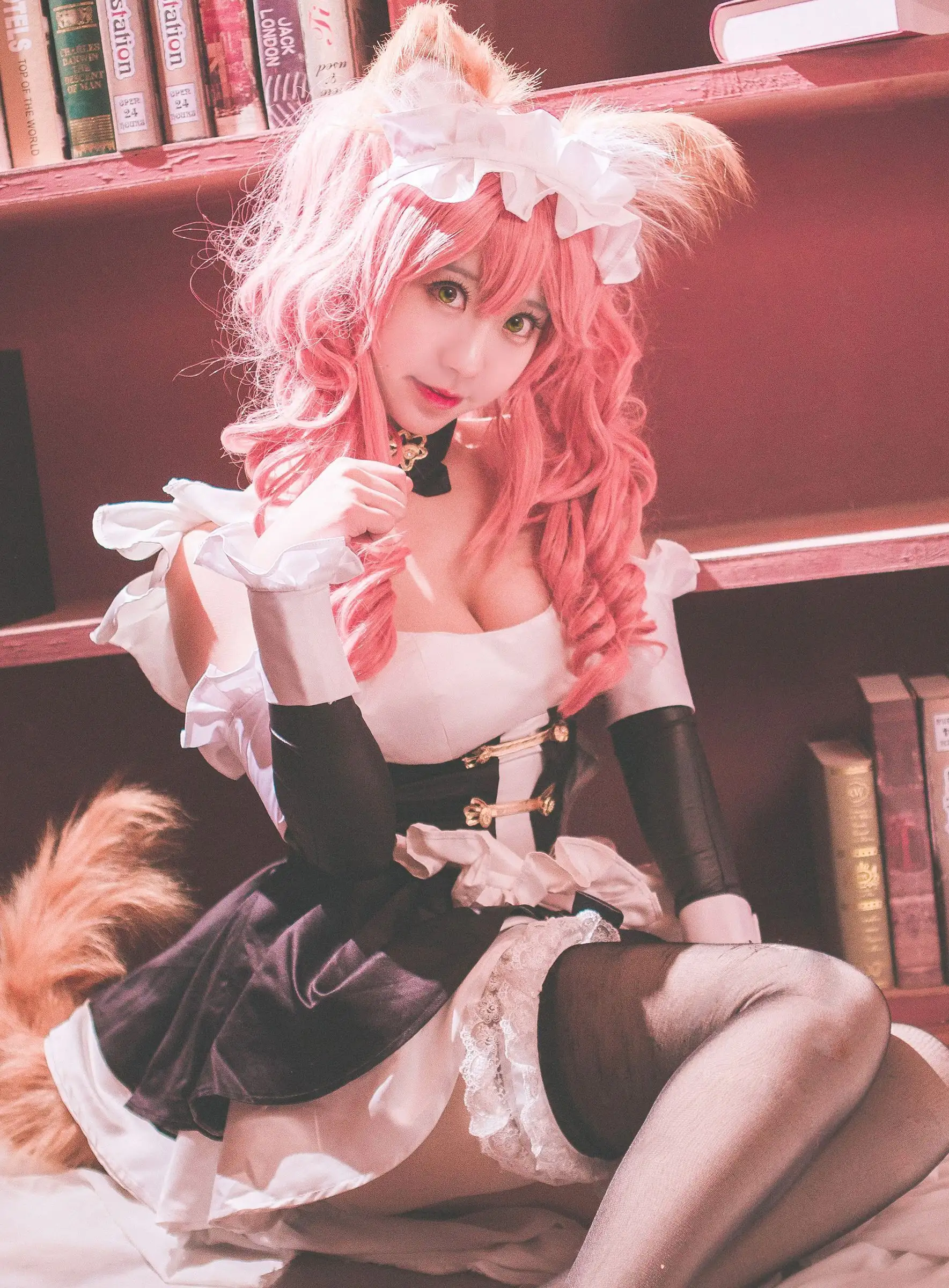 [黑川] NO.057 玉藻前写真本-真爱版