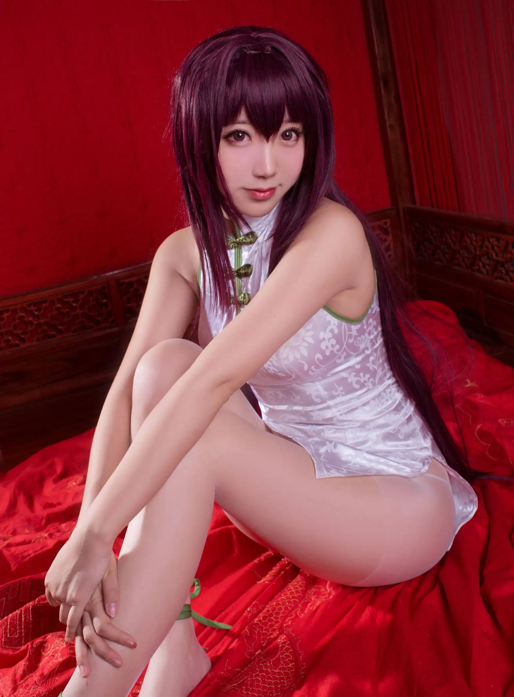 [黑川] NO.050 斯卡哈写真本