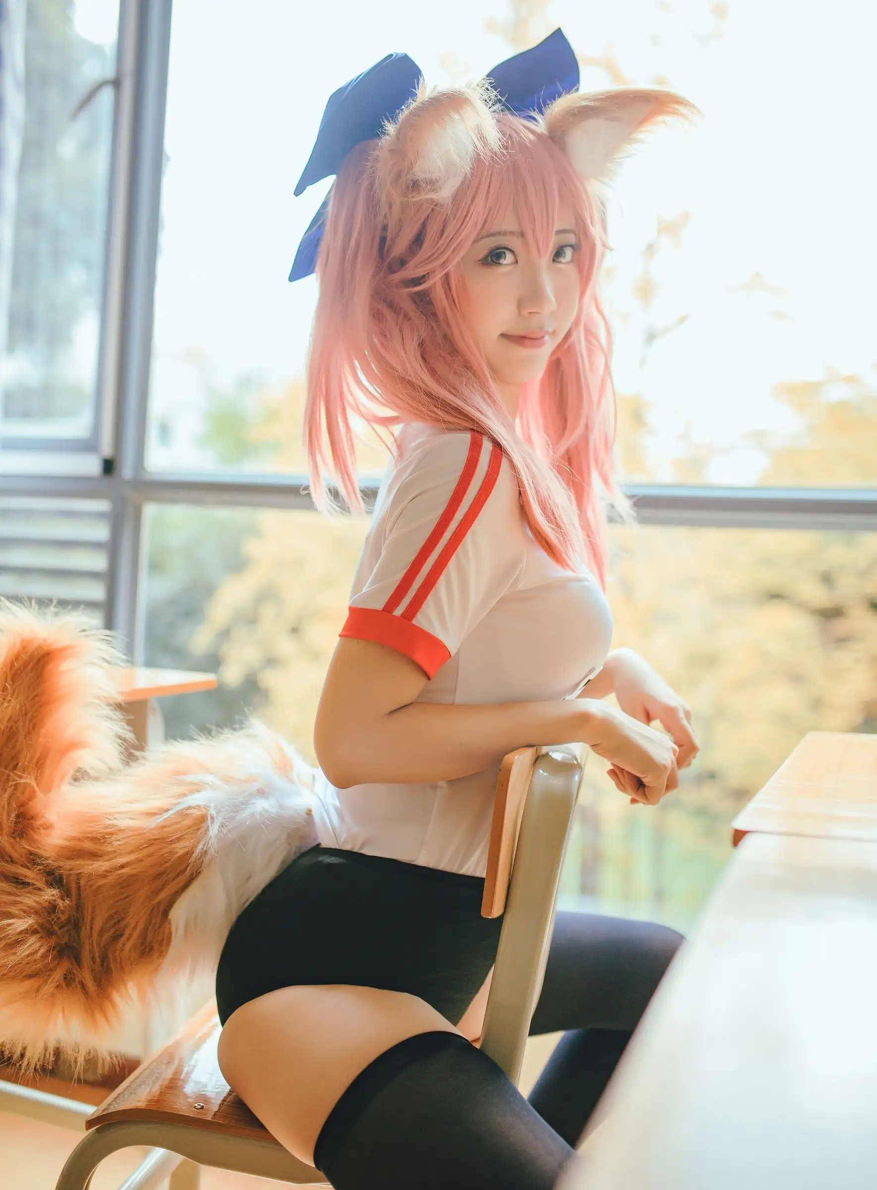 [黑川] NO.057 玉藻前写真本-真爱版