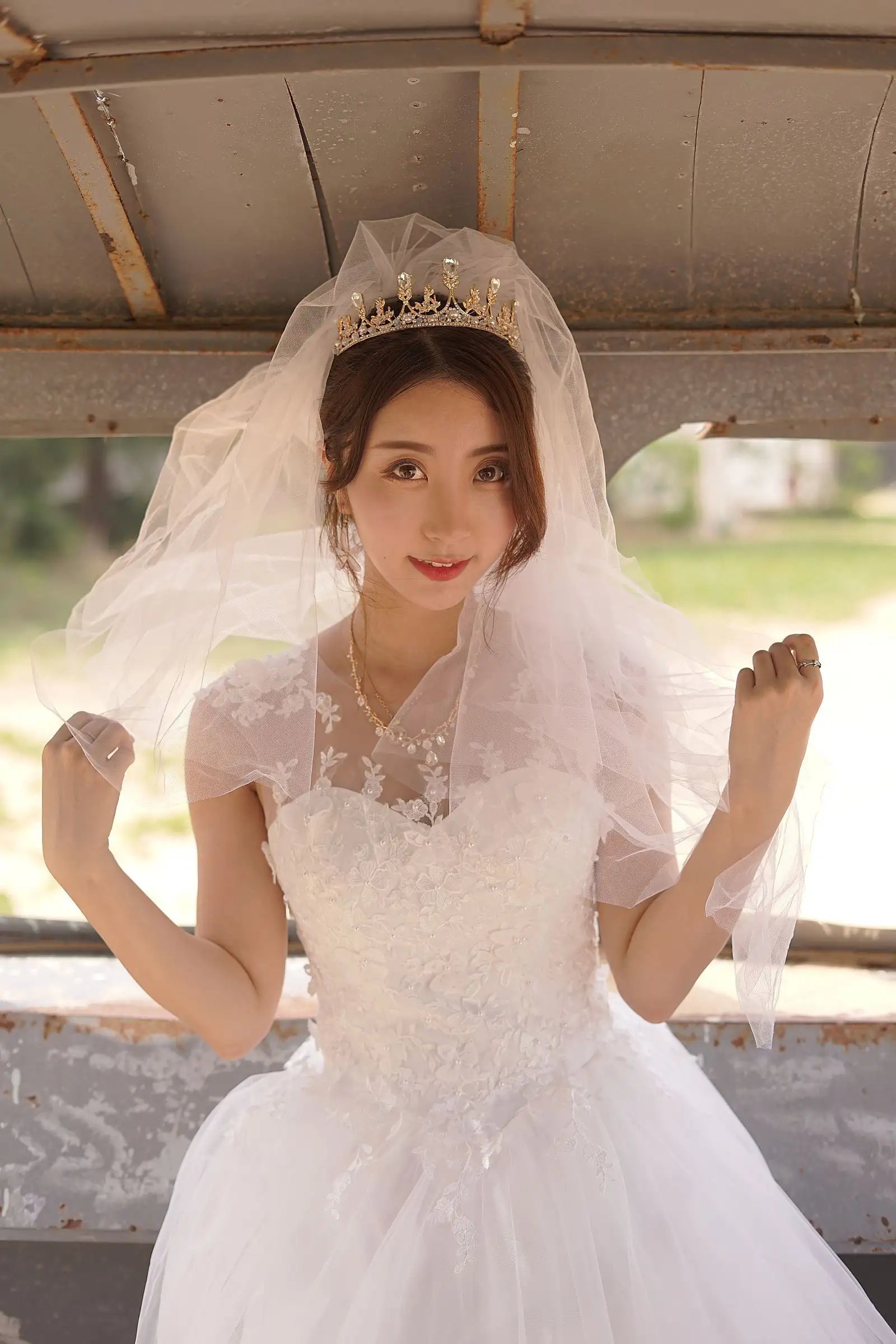 [黑川] NO.072 海岛之旅真爱版-婚纱