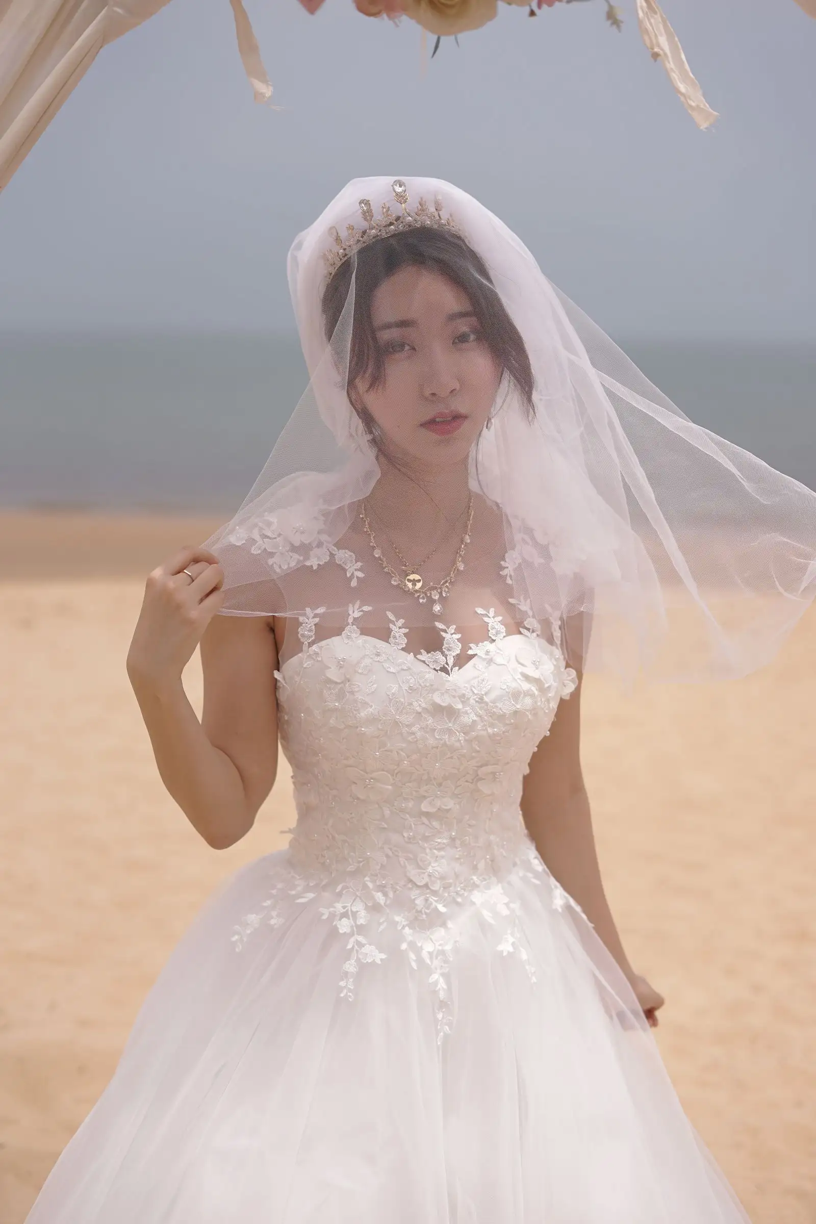 [黑川] NO.072 海岛之旅真爱版-婚纱