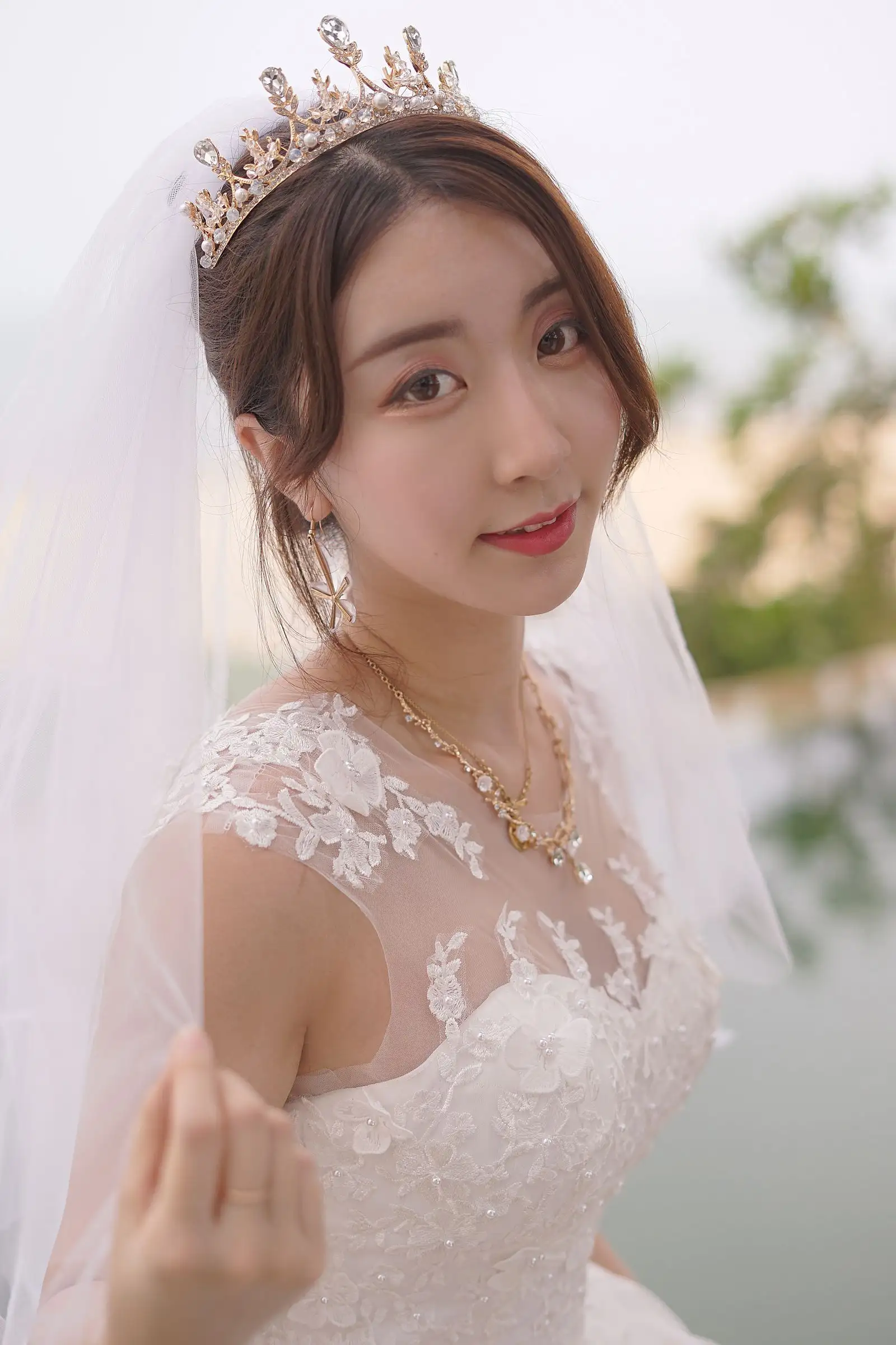 [黑川] NO.072 海岛之旅真爱版-婚纱