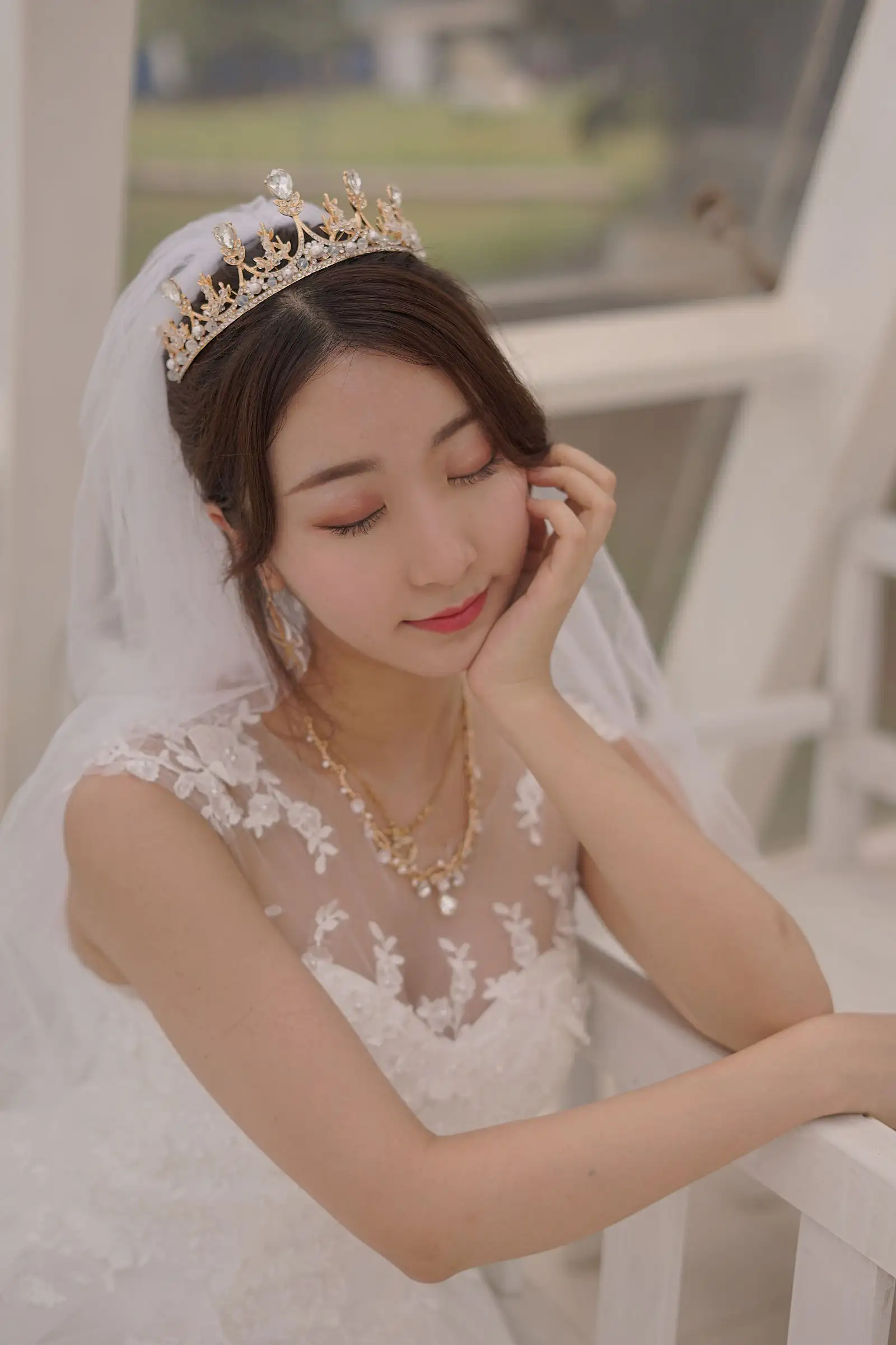 [黑川] NO.072 海岛之旅真爱版-婚纱