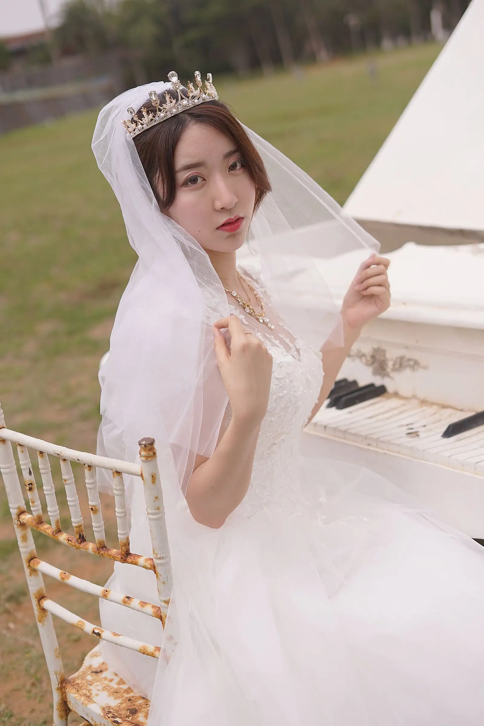 [黑川] NO.072 海岛之旅真爱版-婚纱