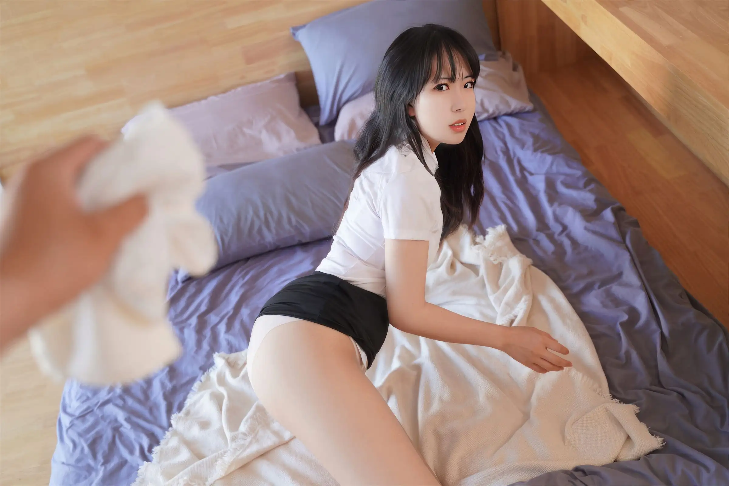[虎森森] NO.021 下班后的OL