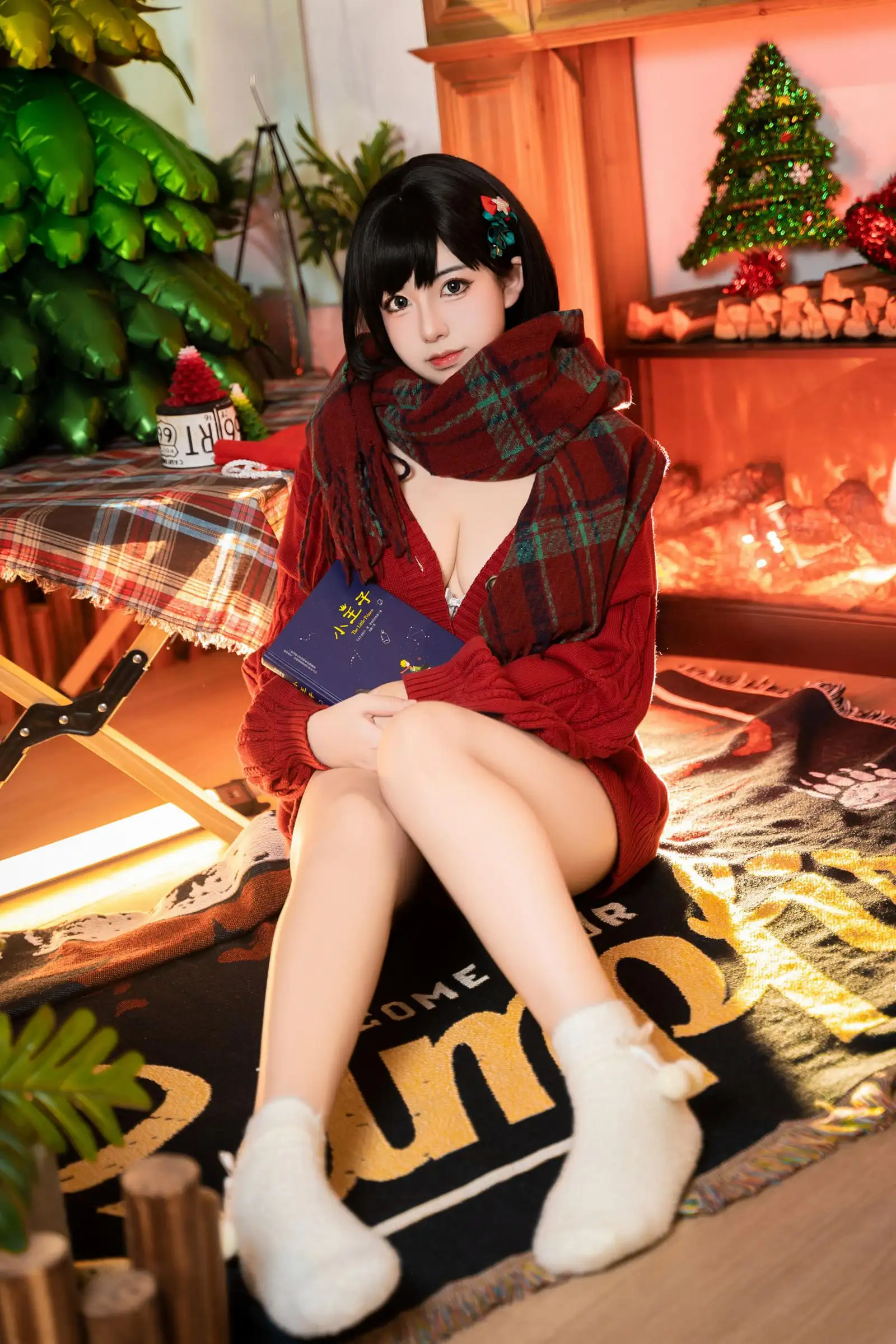 [虎森森] NO.049 圣诞快乐