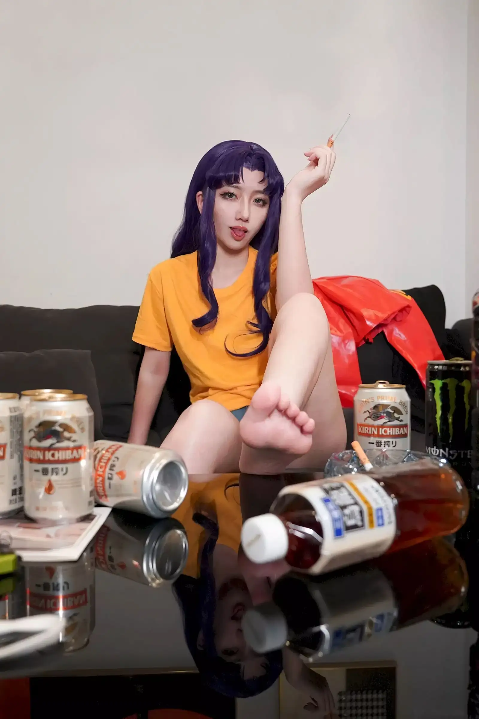 [绞肉姬] NO.002 葛城美里