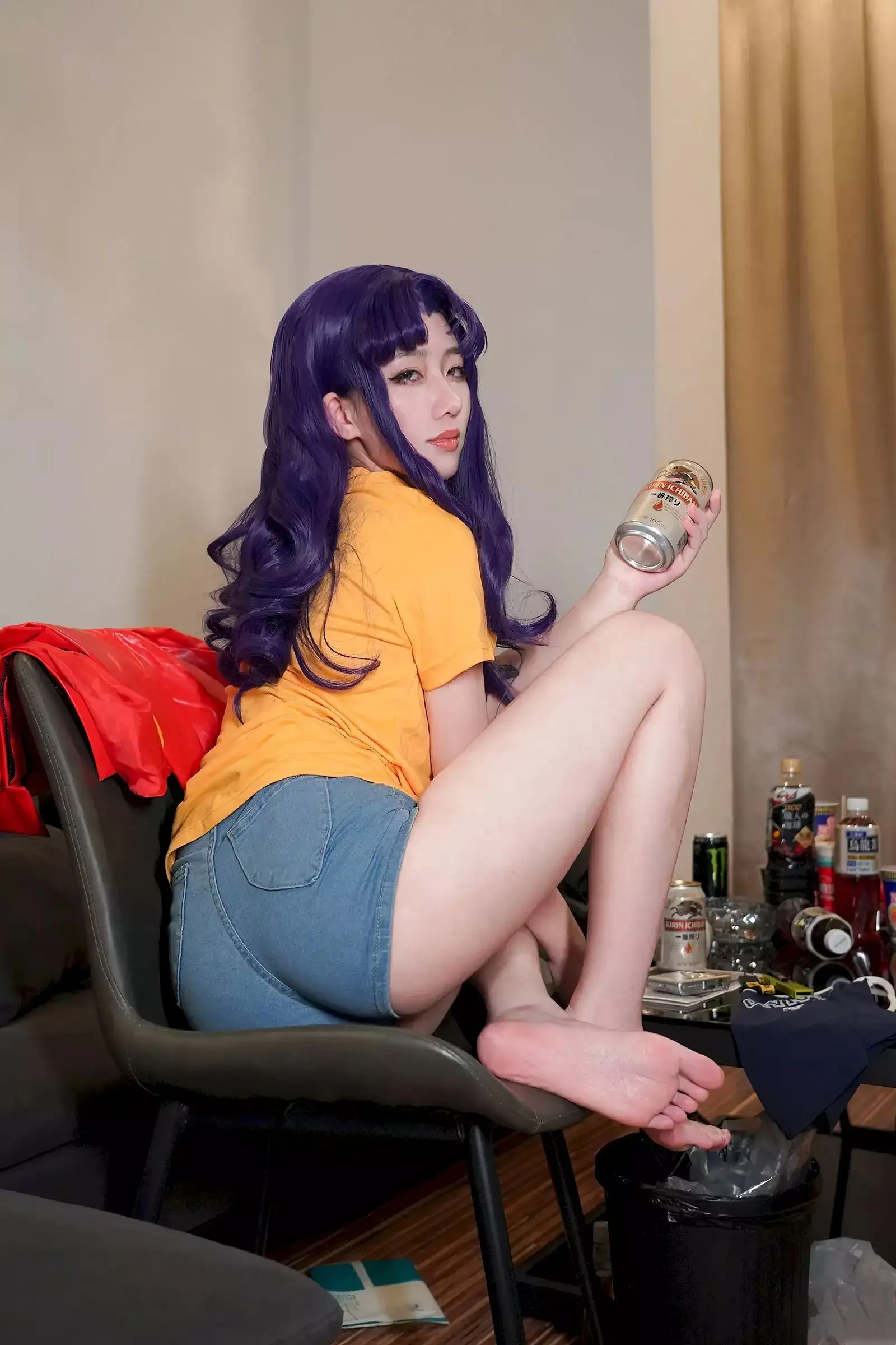[绞肉姬] NO.002 葛城美里