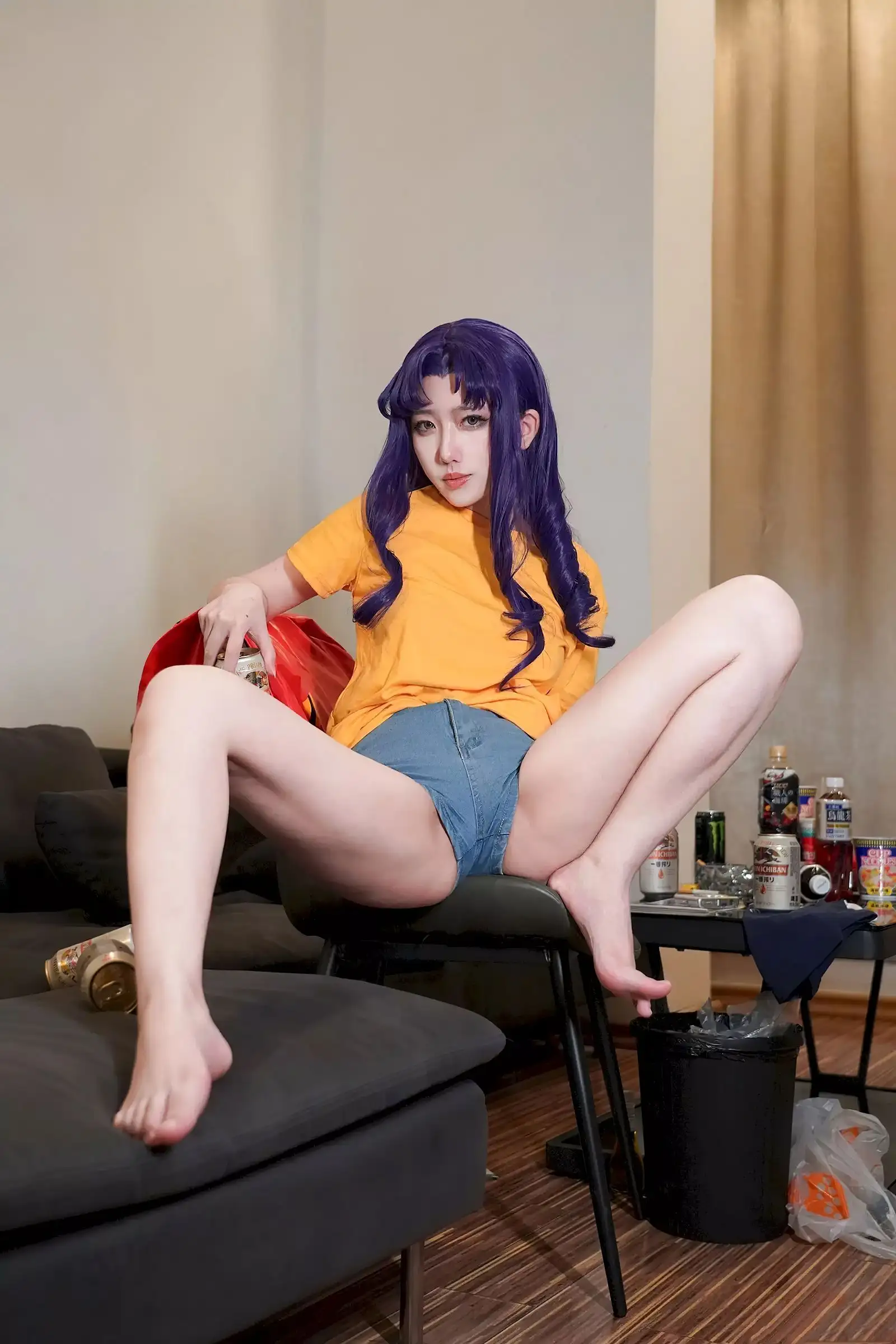 [绞肉姬] NO.002 葛城美里