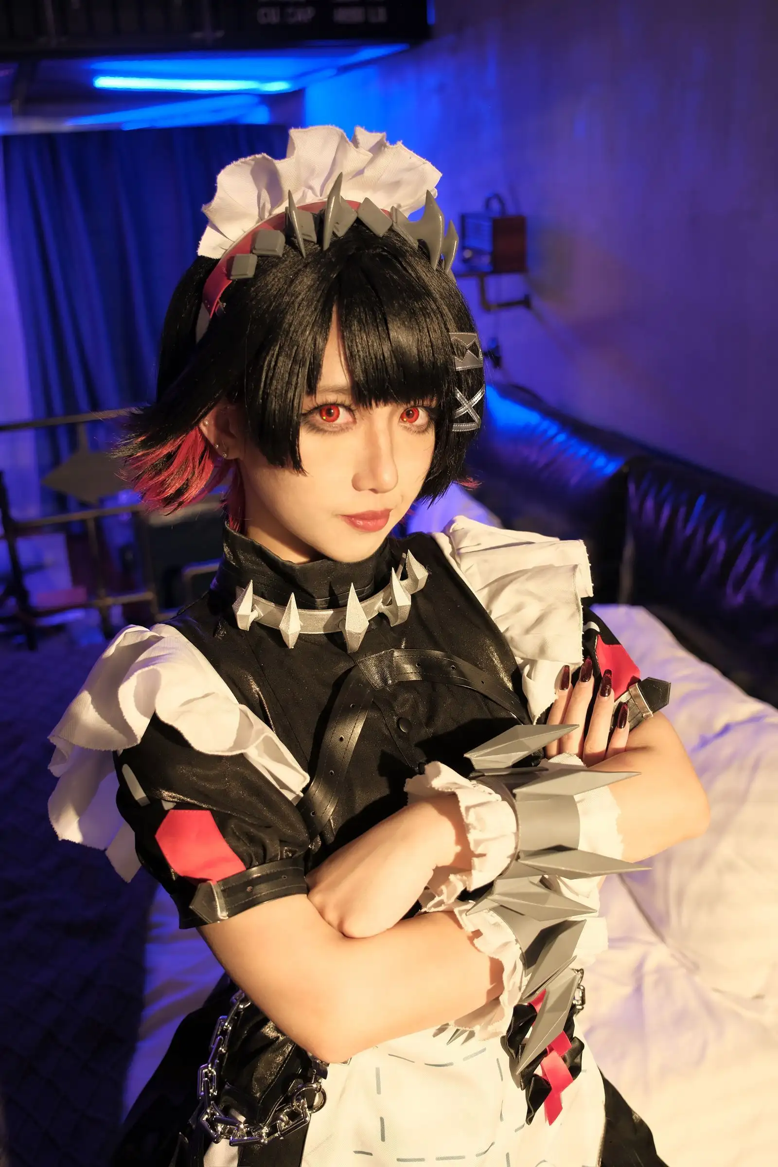 [绞肉姬] NO.009 绝区零 艾莲·乔