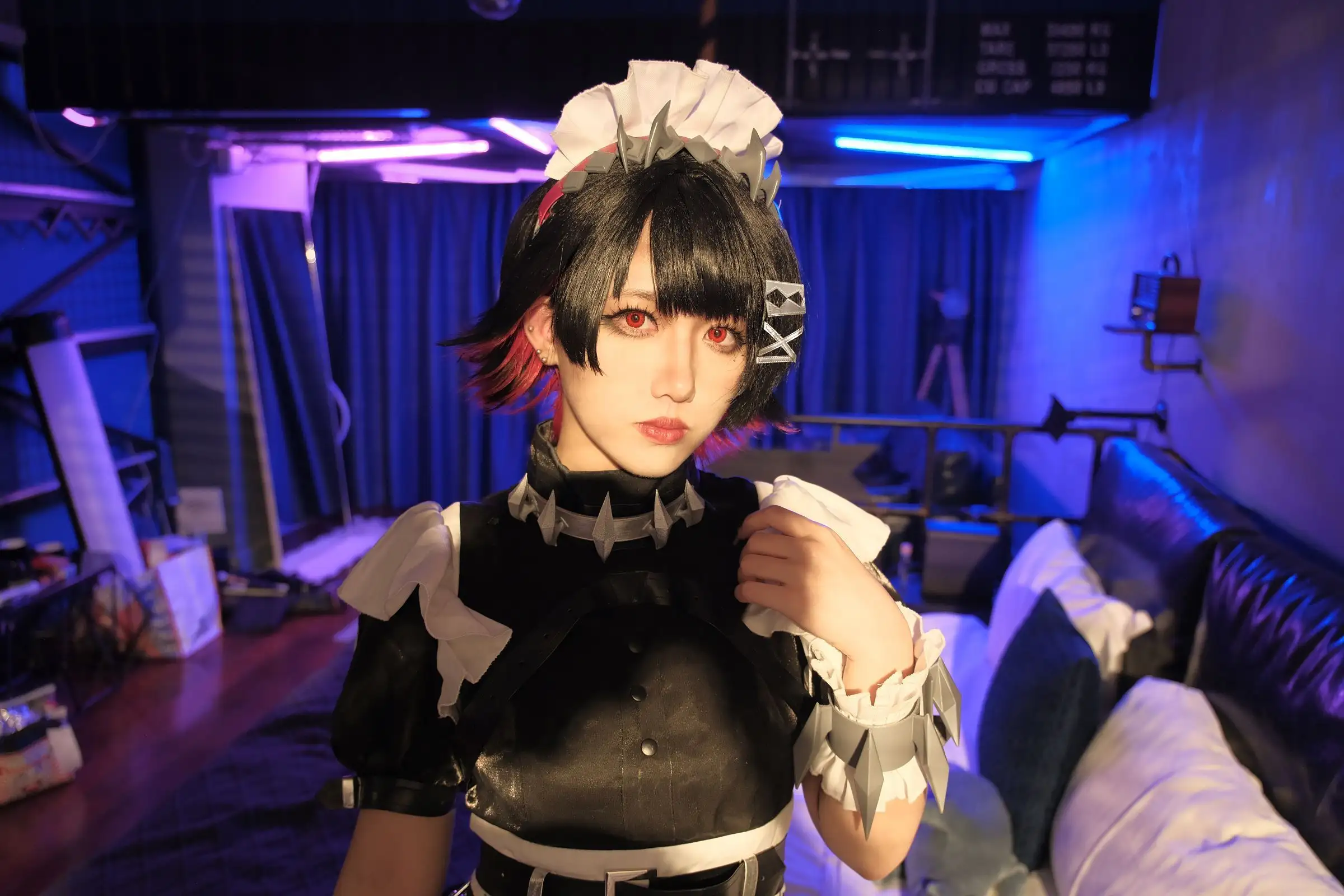 [绞肉姬] NO.009 绝区零 艾莲·乔