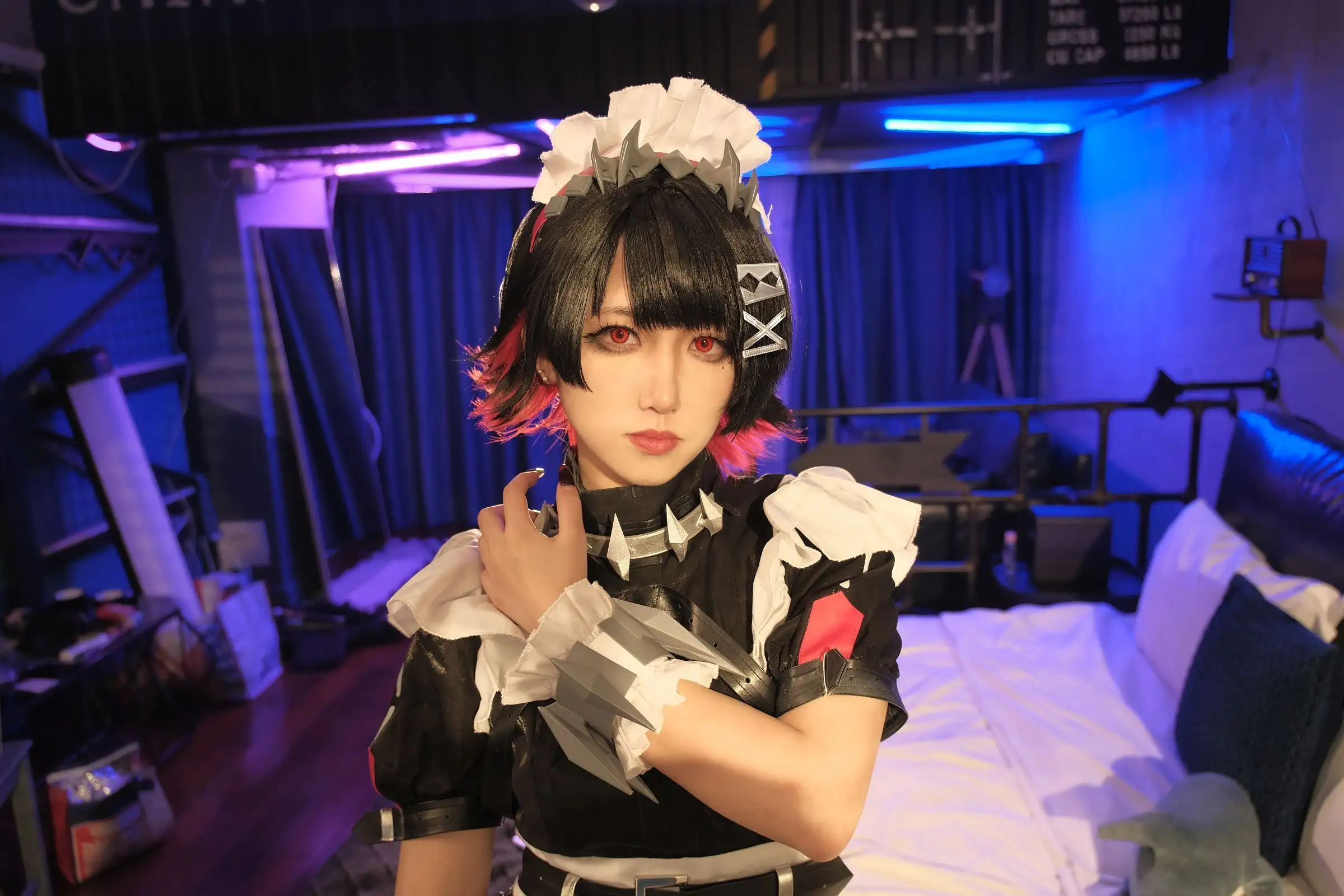 [绞肉姬] NO.009 绝区零 艾莲·乔
