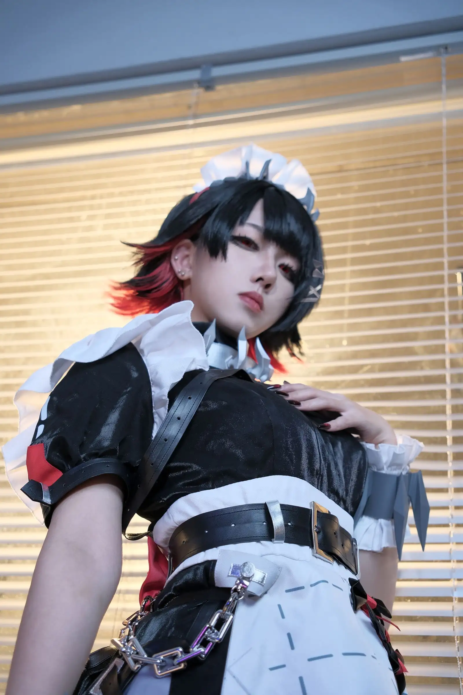 [绞肉姬] NO.009 绝区零 艾莲·乔