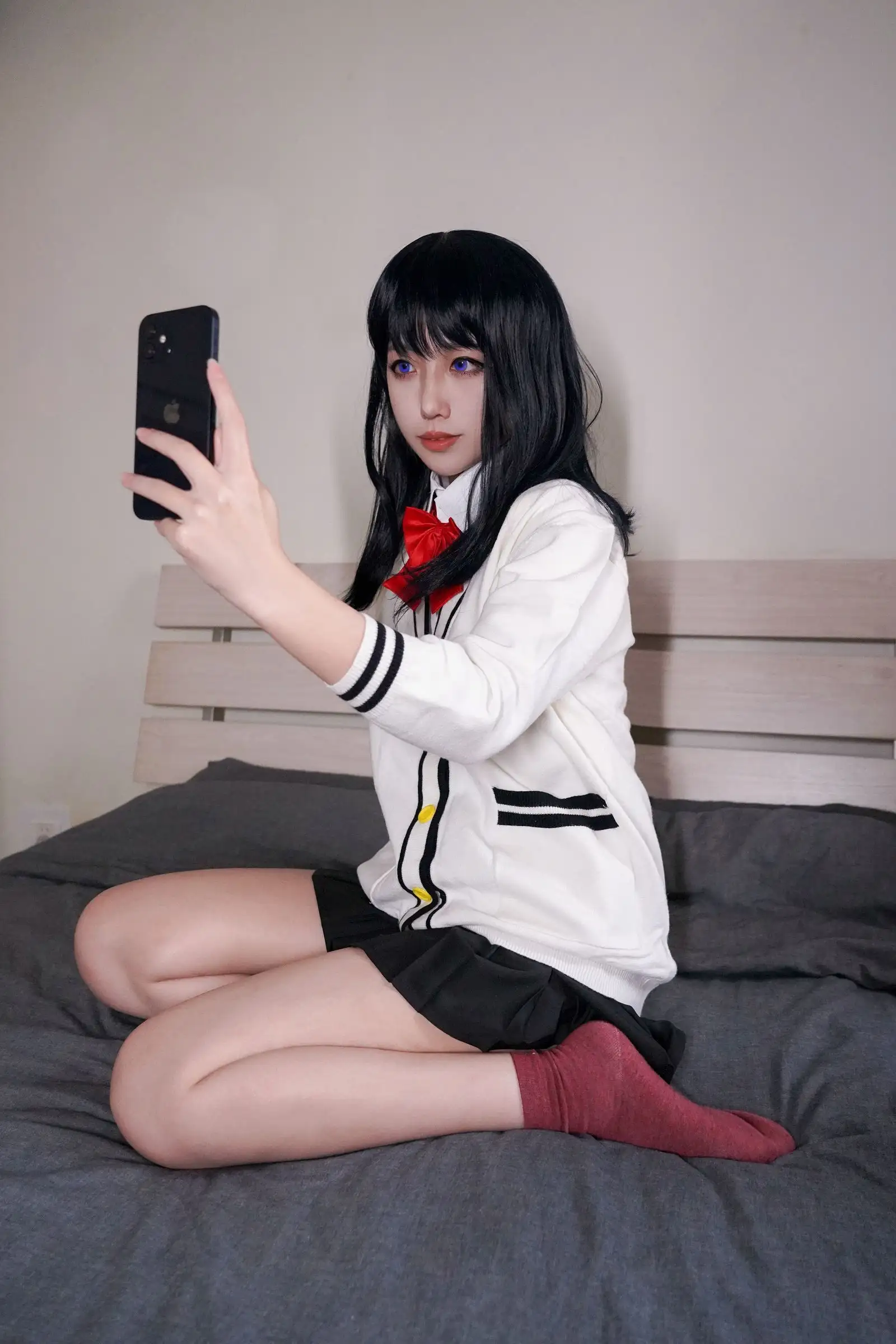 [绞肉姬] NO.008 宝多六花校服