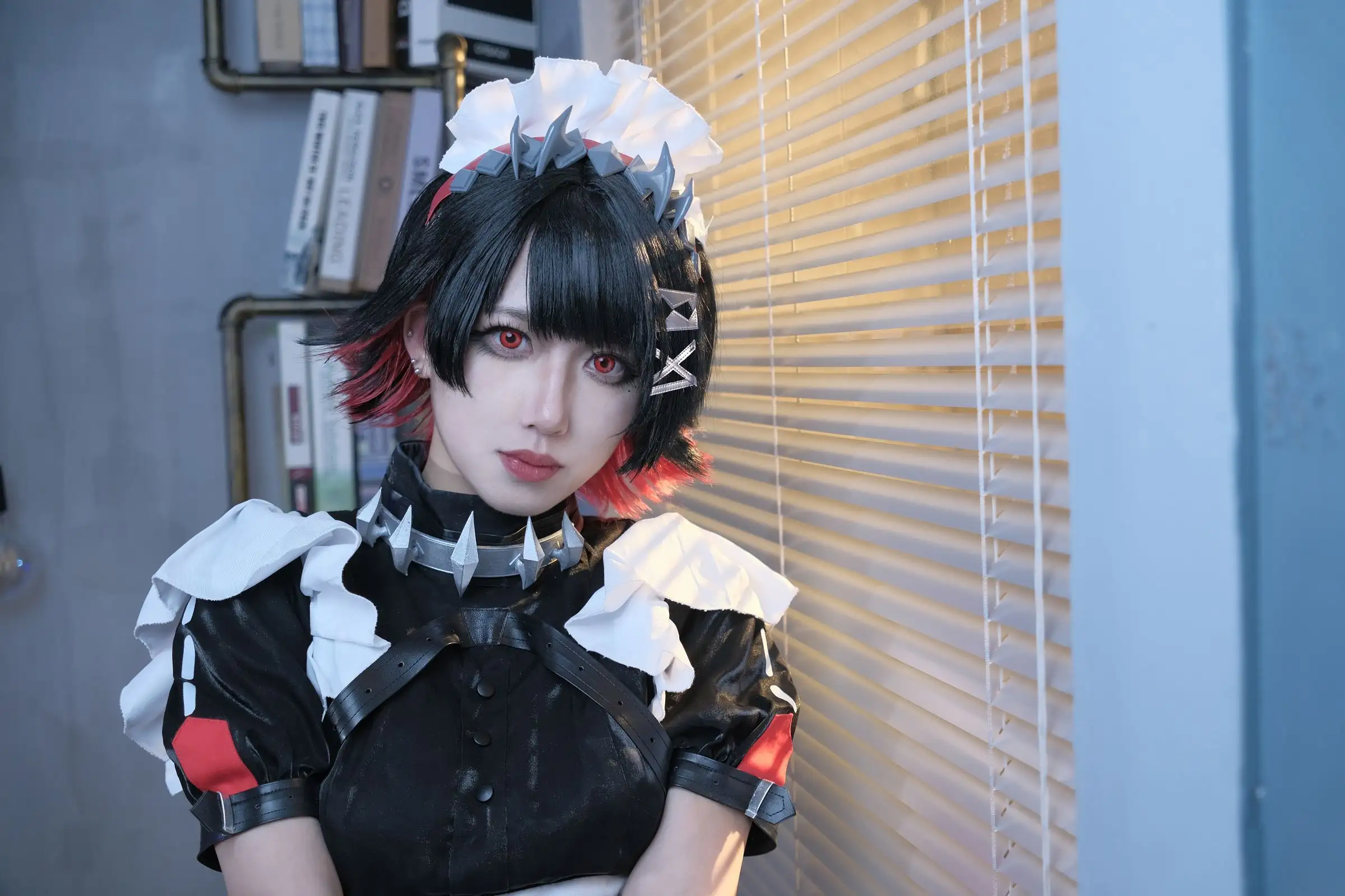 [绞肉姬] NO.009 绝区零 艾莲·乔