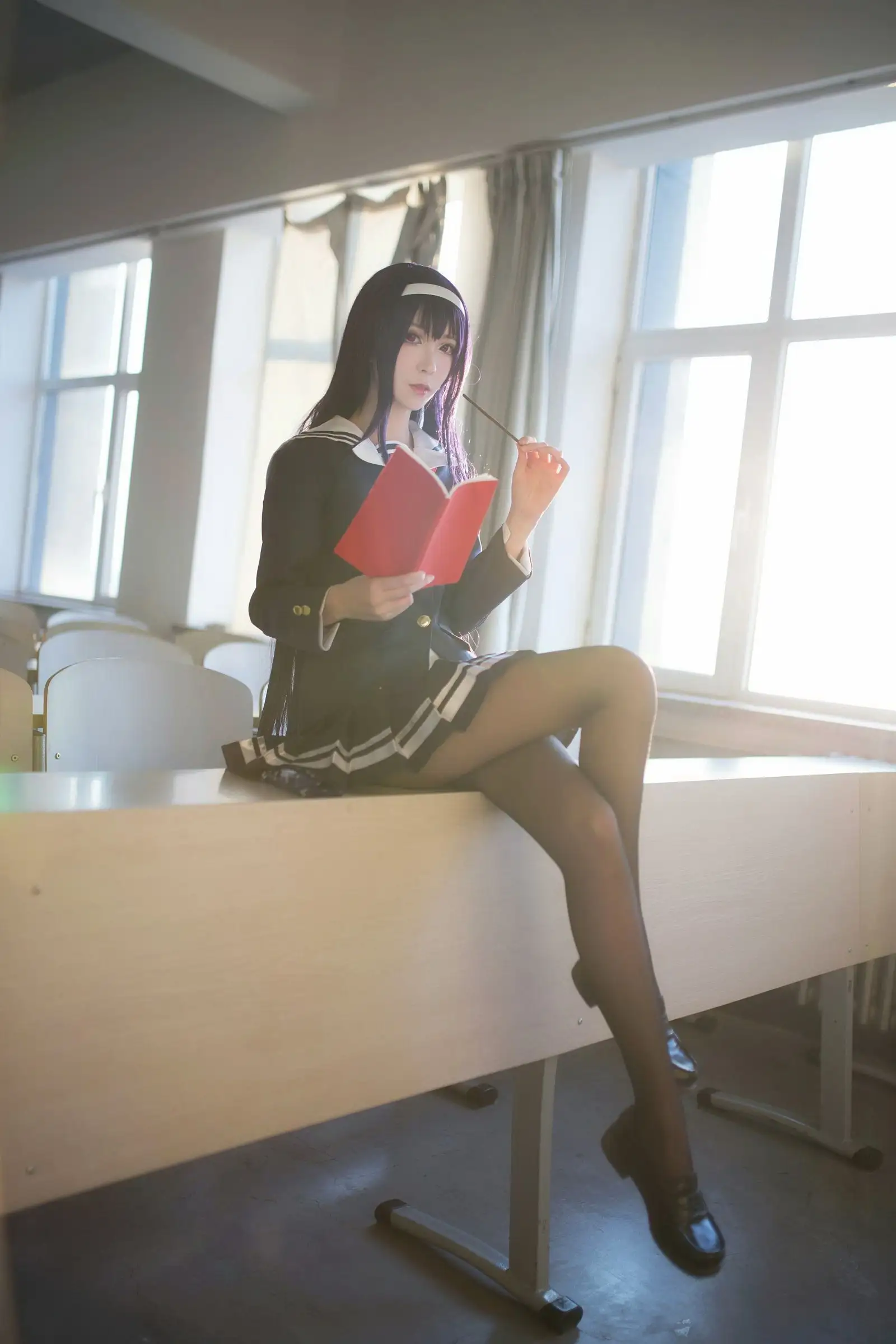 [翎柒菜菜] NO.004 学姐